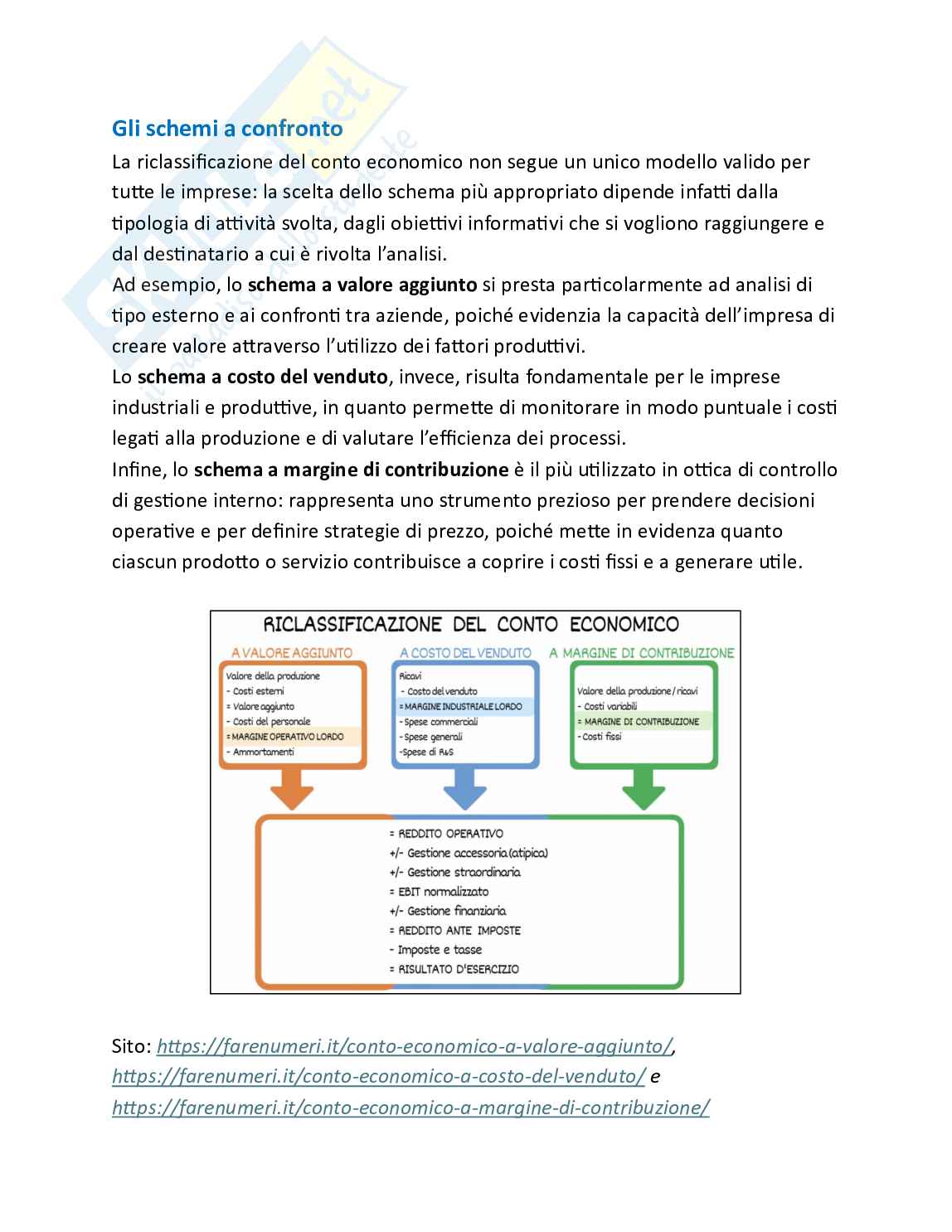 Bilancio e analisi economico-finanziaria - Teoria, parte 6 - L'analisi del bilancio Pag. 21