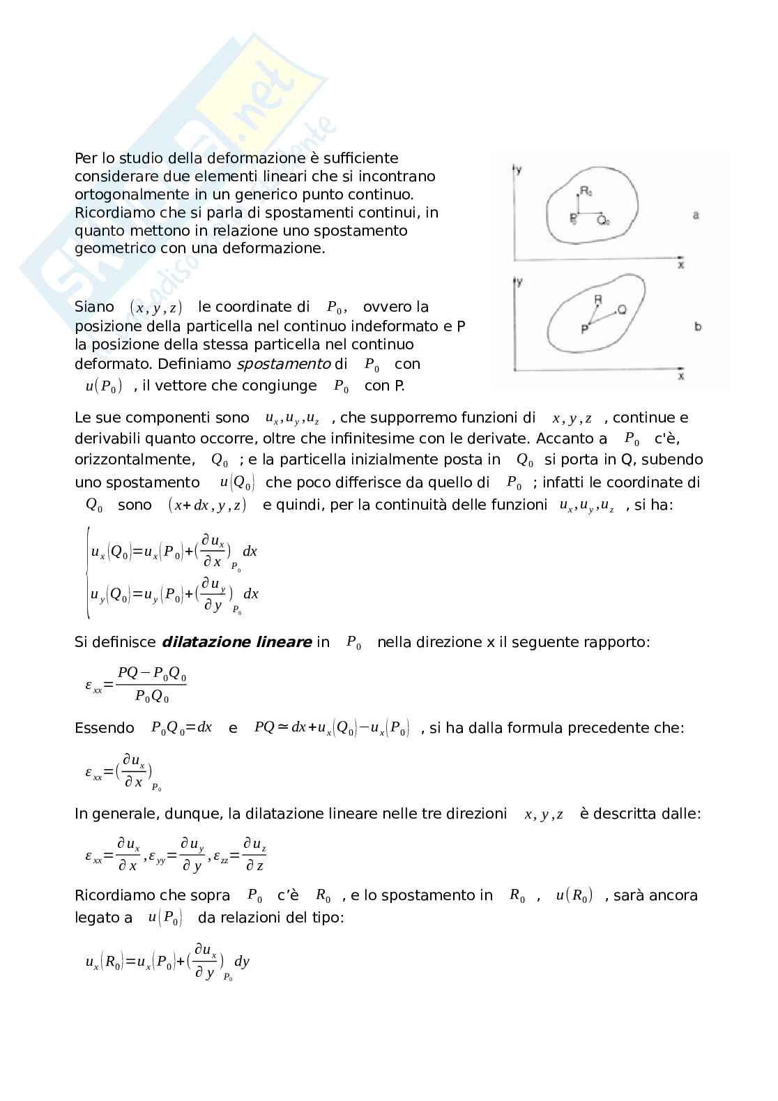 Teoria lineare Pag. 2