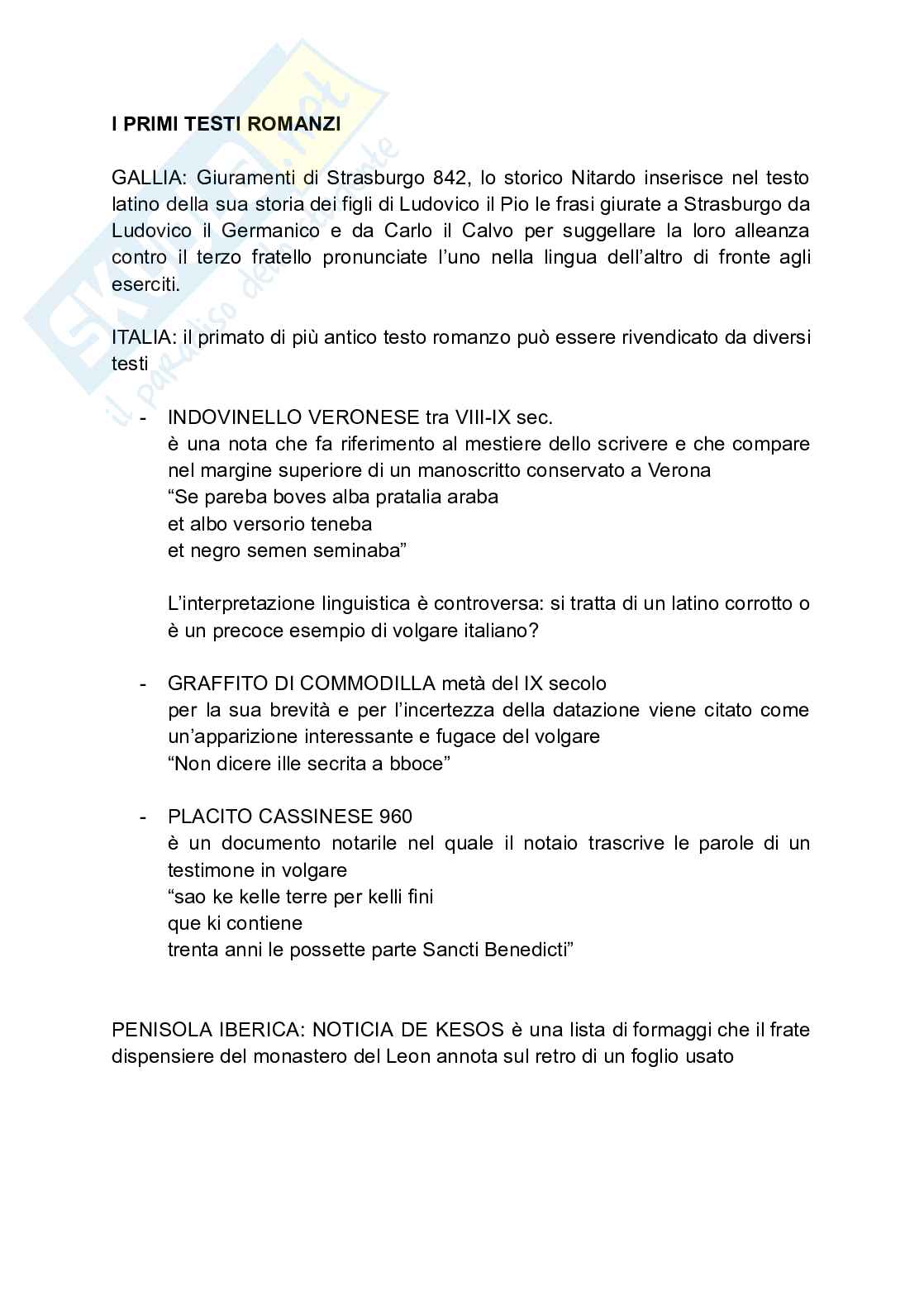 Riassunto esame Storia della lingua latina medievale, Prof. Ricciardi Alberto, libro consigliato Manuale di latino medievale, Norberg, Dag, Oldoni Pag. 36