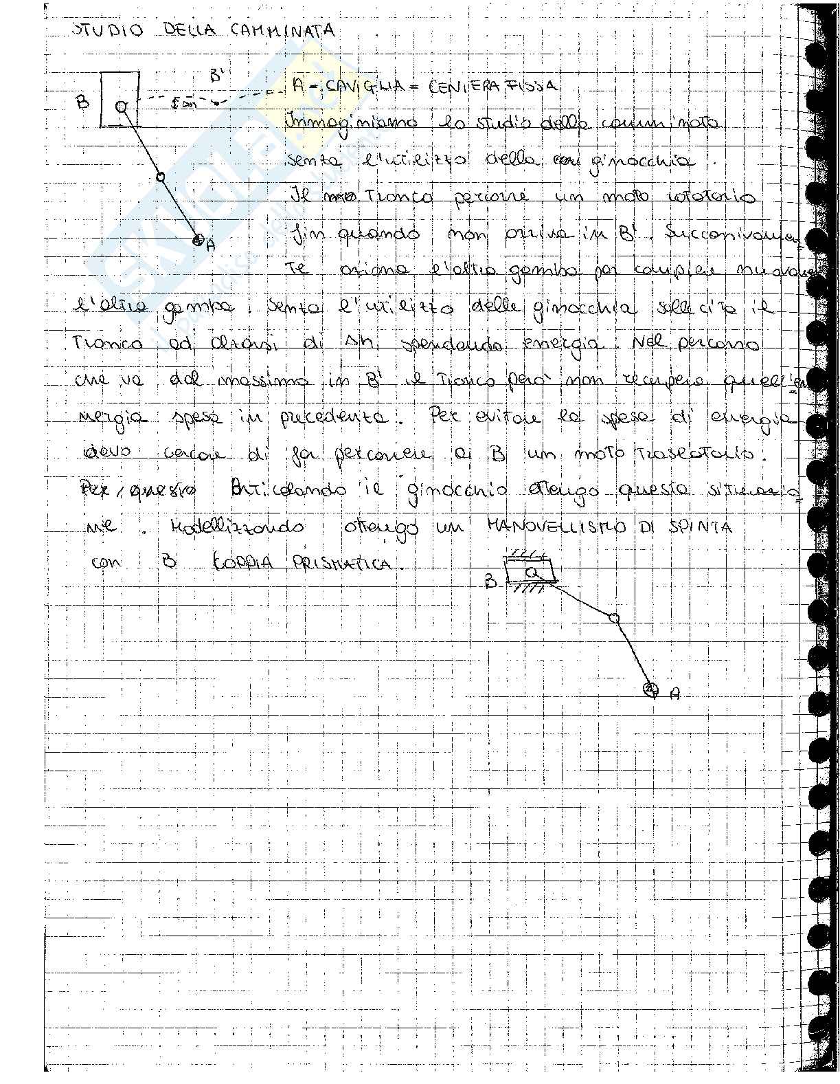 Appunti Meccanica applicata alle macchine - Parte 1 Pag. 16