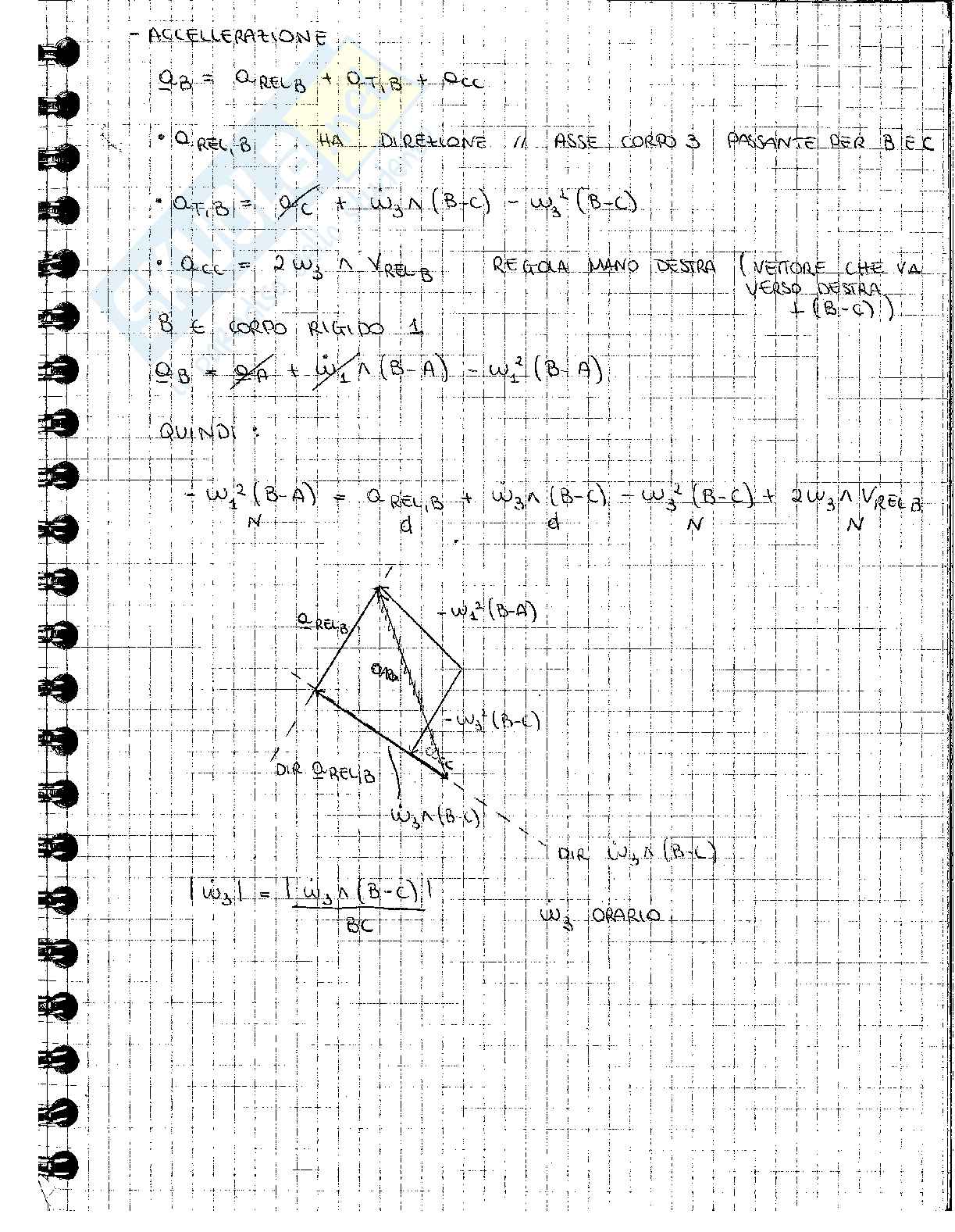 Appunti Meccanica applicata alle macchine - Parte 1 Pag. 31