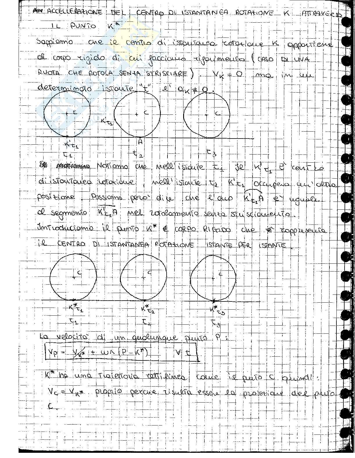 Appunti Meccanica applicata alle macchine - Parte 1 Pag. 36