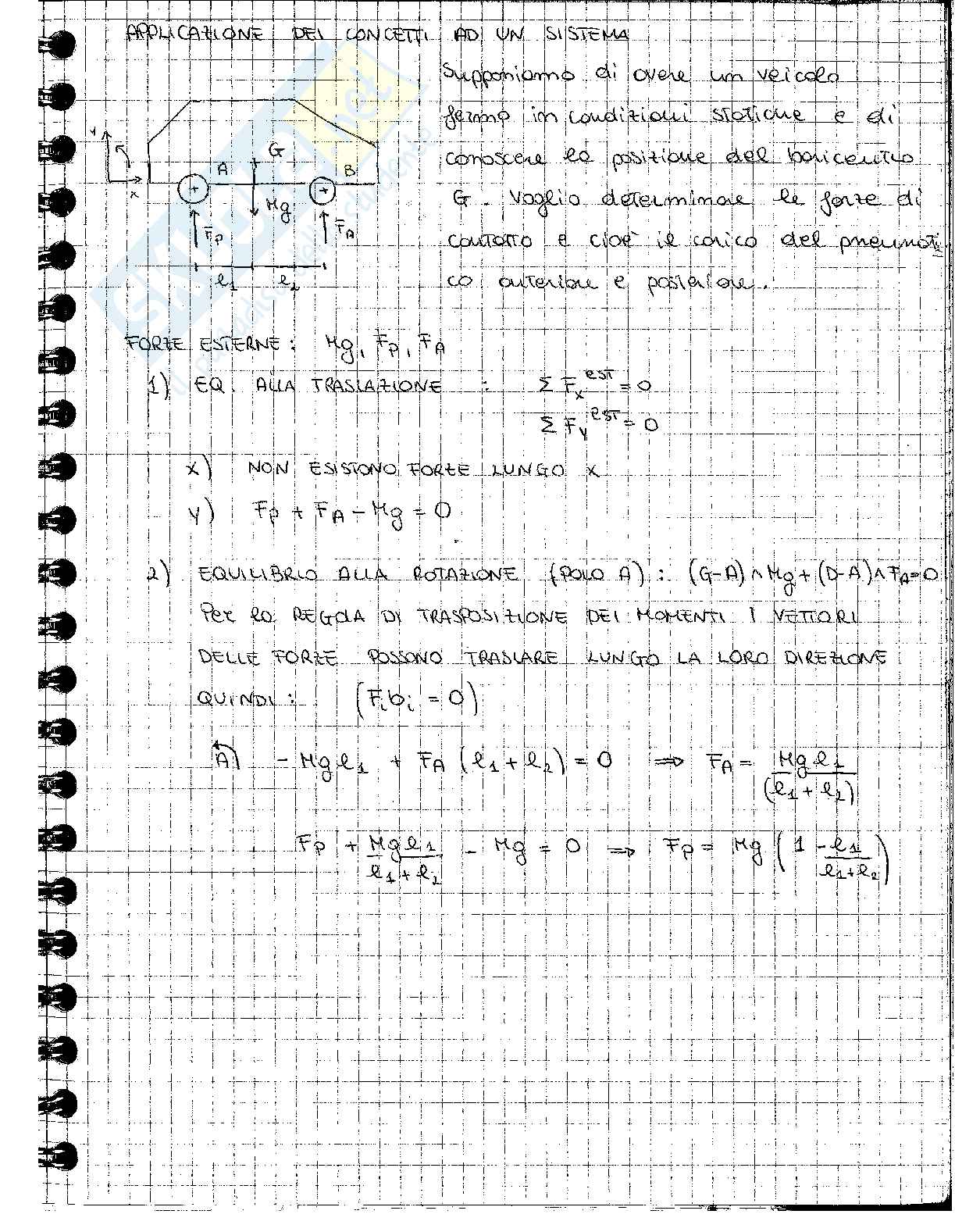 Appunti Meccanica applicata alle macchine - Parte 1 Pag. 51