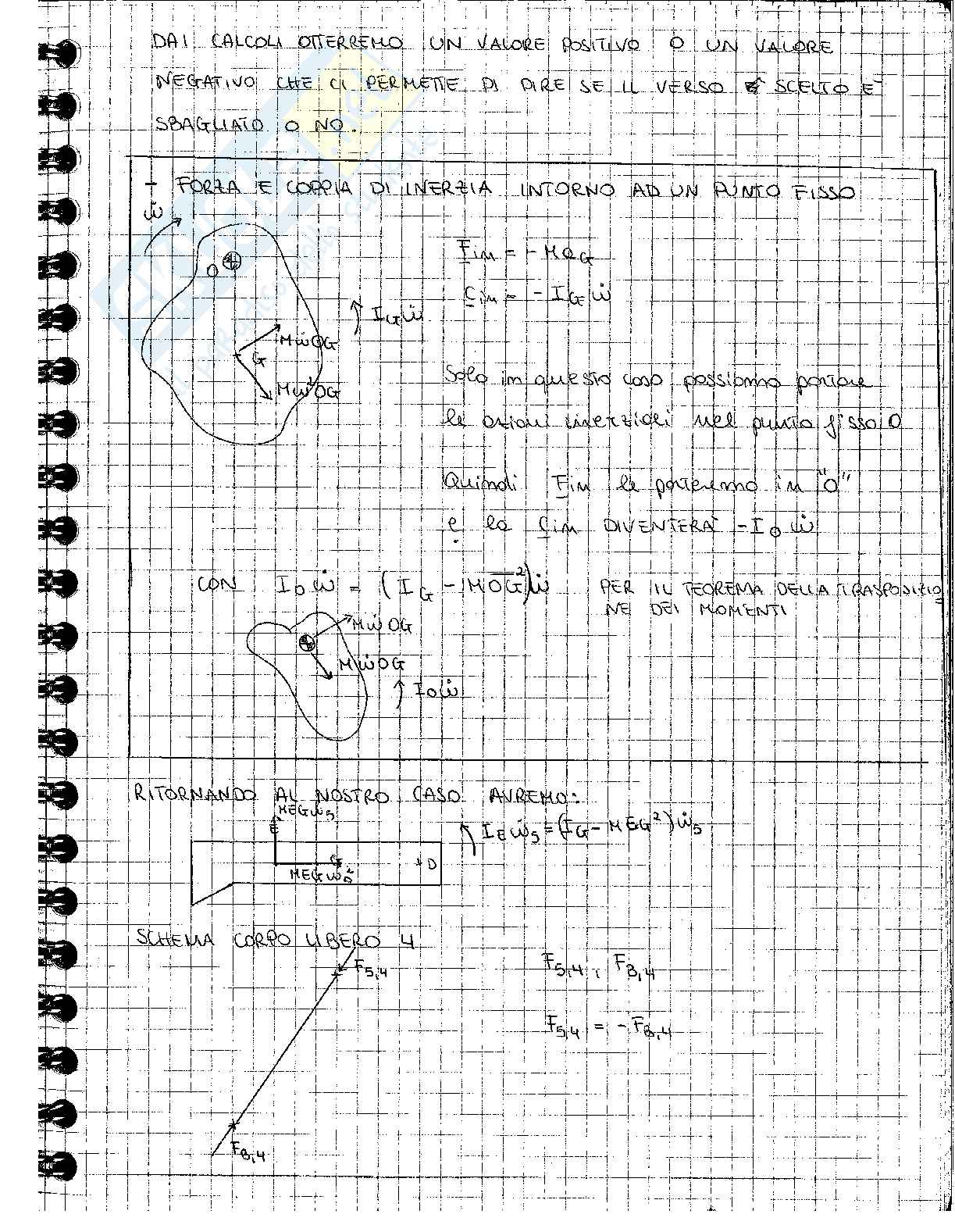 Appunti Meccanica applicata alle macchine - Parte 1 Pag. 71