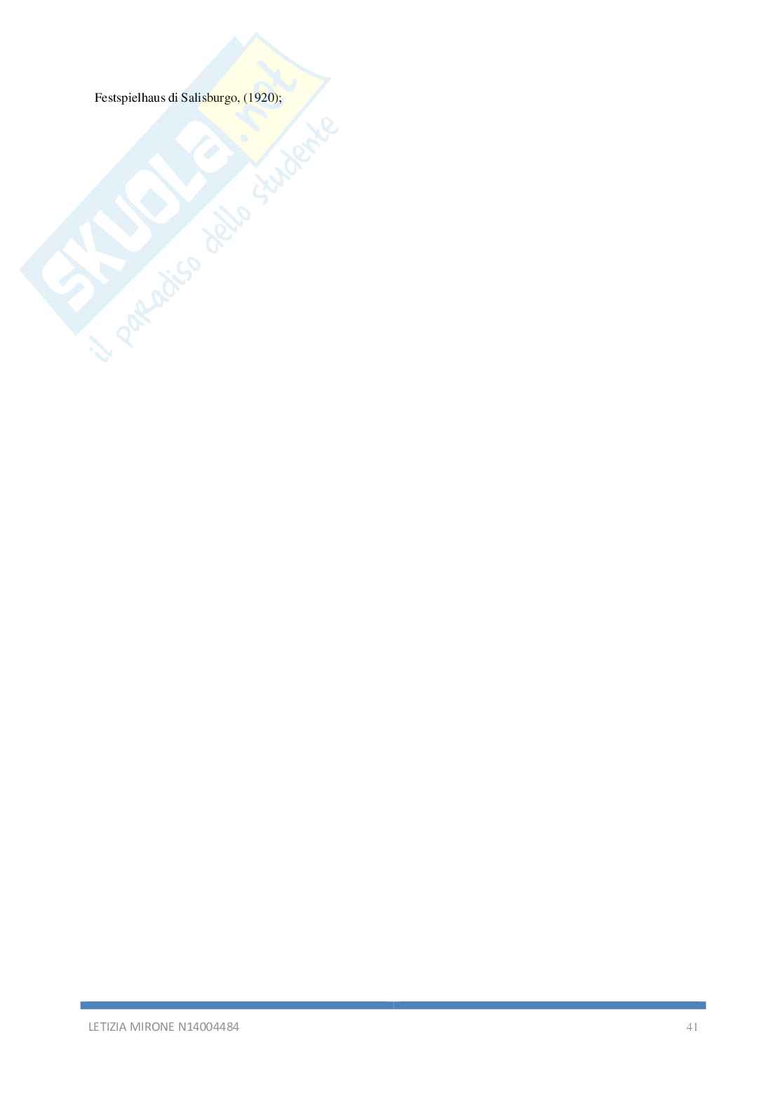 Storia dell'architettura contemporanea Pag. 41