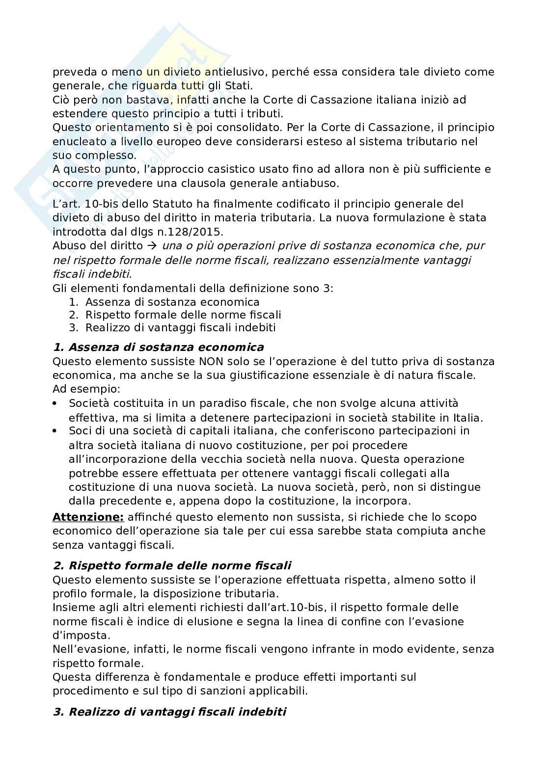Diritto tributario Pag. 21