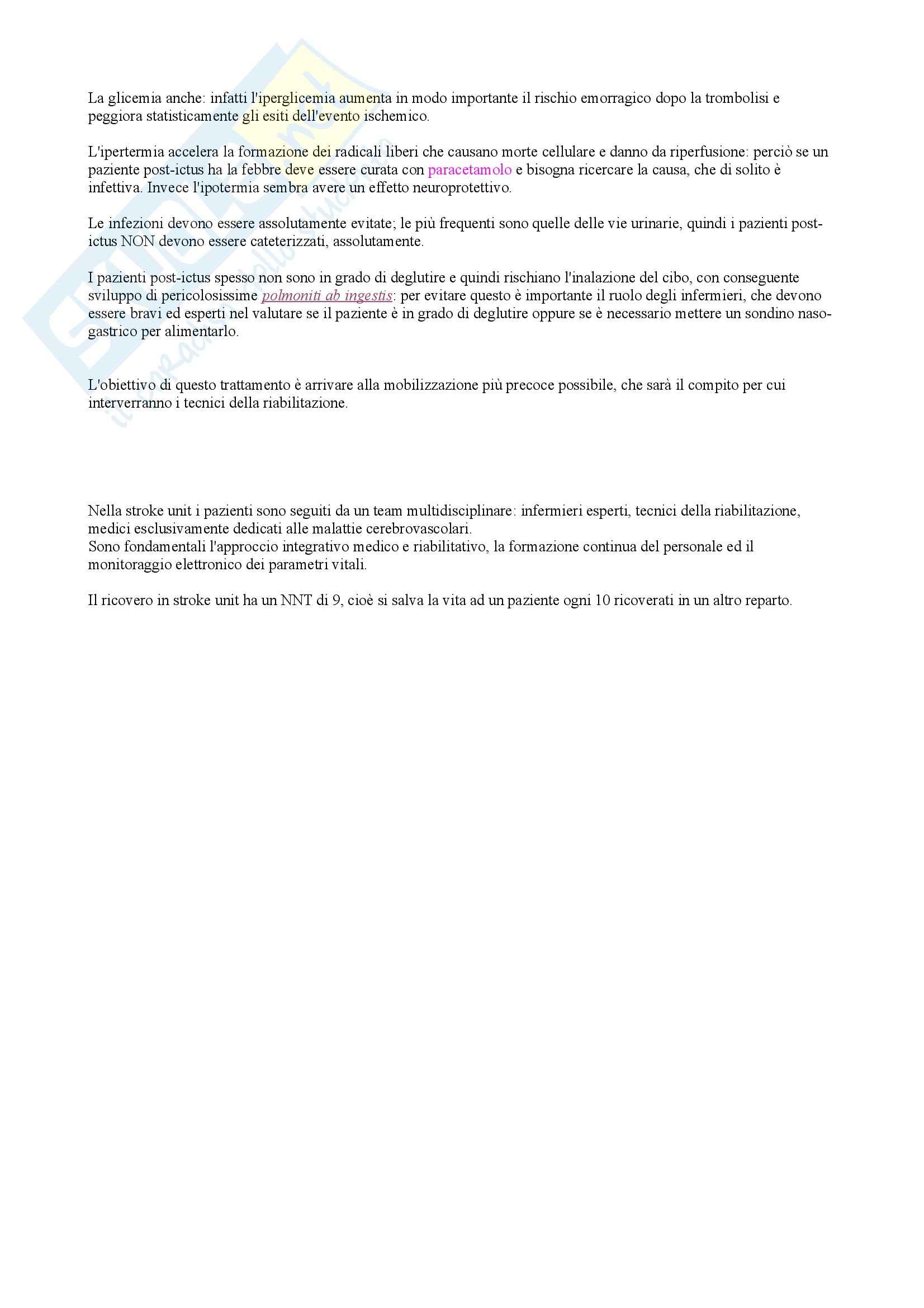 Ictus cerebrale Pag. 6