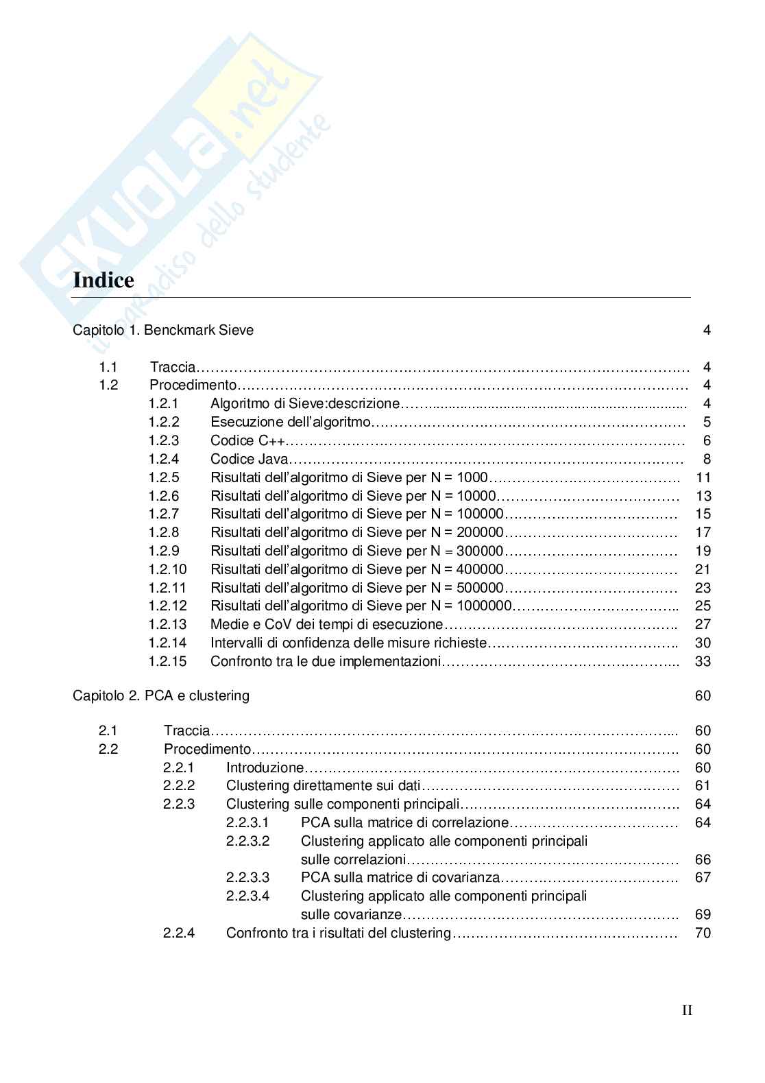 Elaborato di Impianti di elaborazione Pag. 2