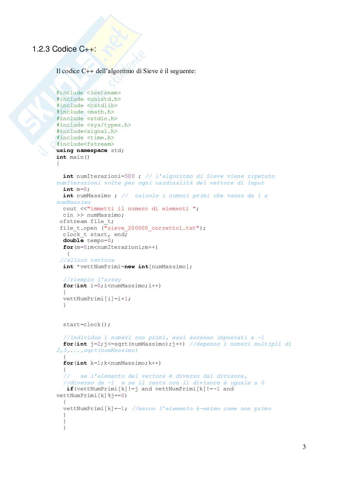 Elaborato di Impianti di elaborazione Pag. 6