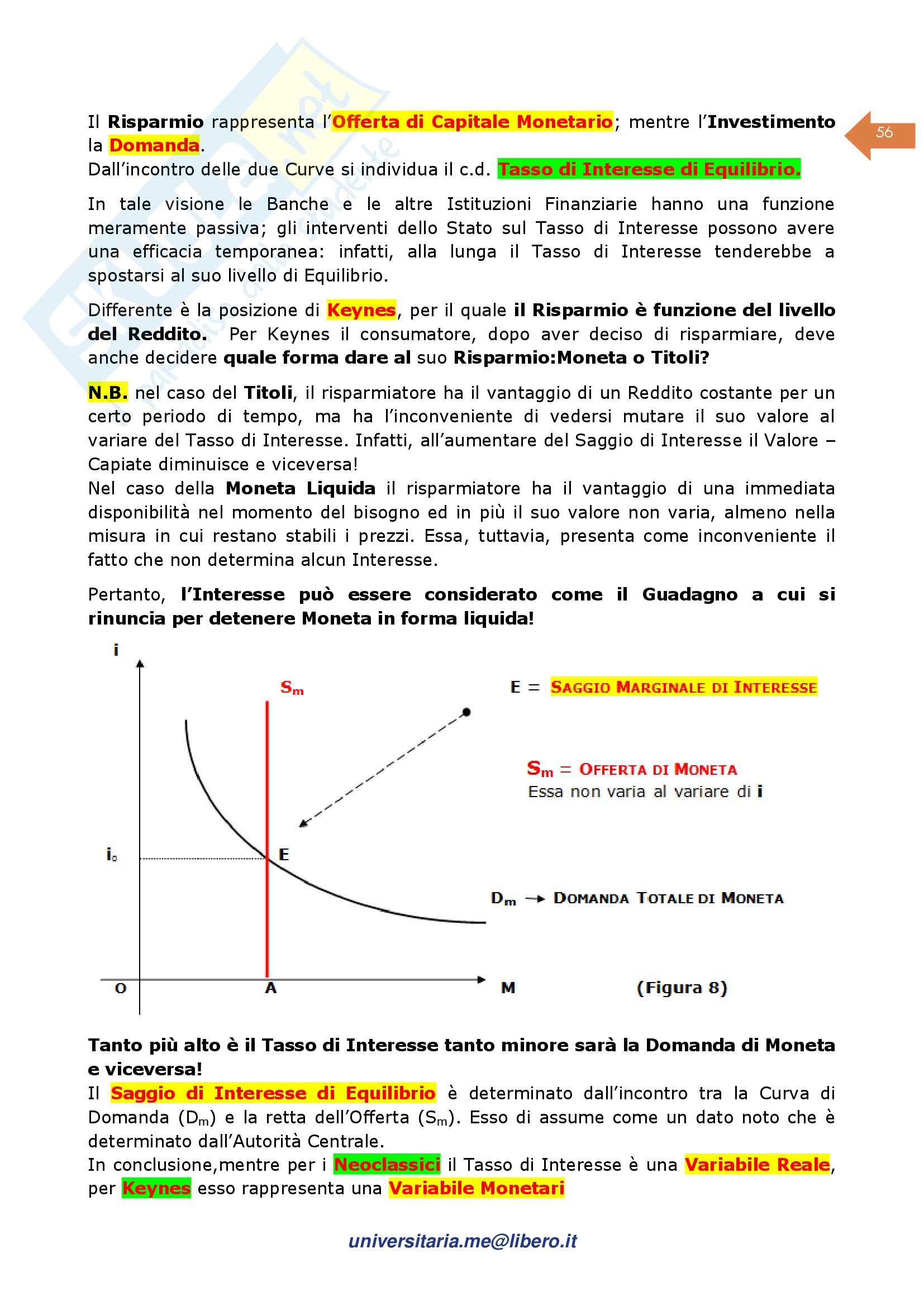 Appunti di MicroEconomia di Giuseppe Sobbrio Pag. 56