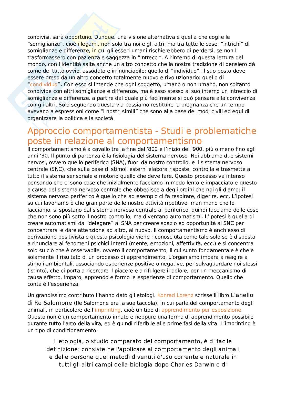 Psicologia applicata alle scienze motorie Pag. 11
