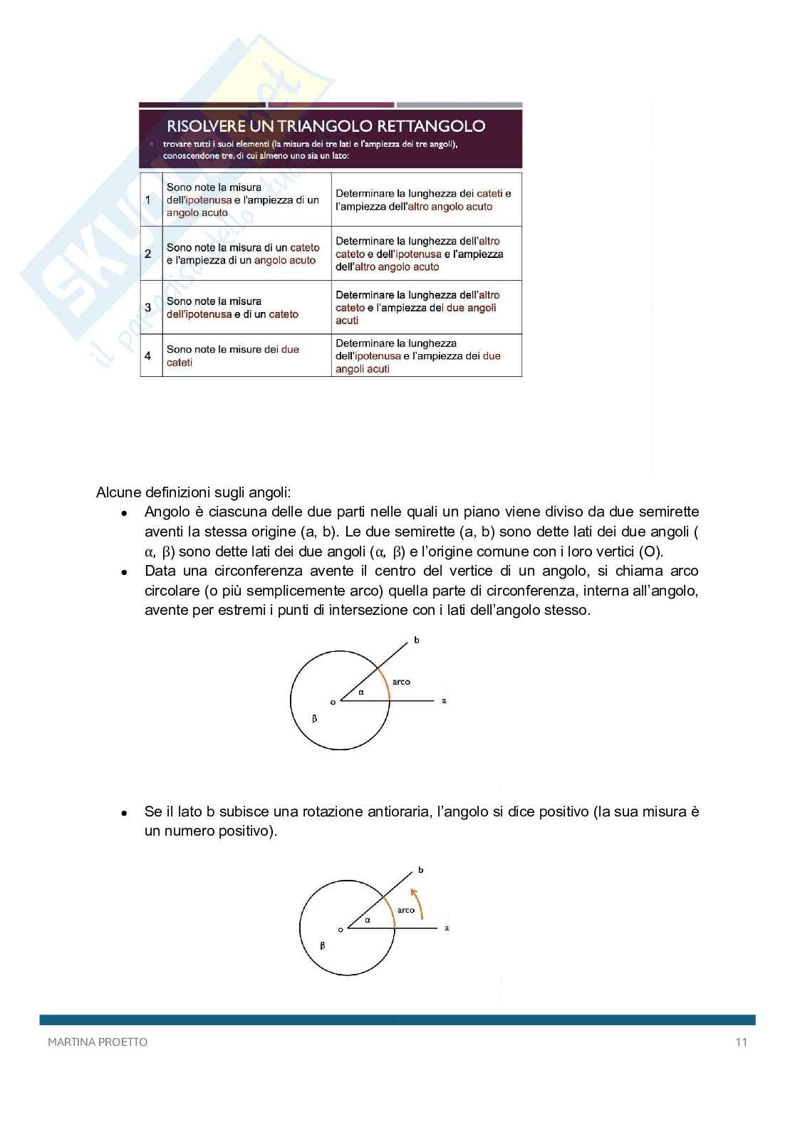 Biomeccanica dell'attività motoria Pag. 11