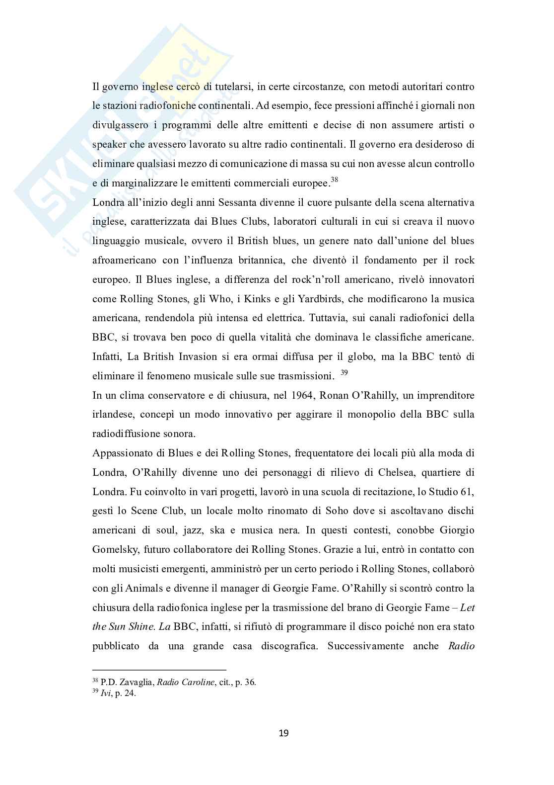 Voce di una generazione: Bandiera Gialla e l’influenza della musica beat negli anni Sessanta Pag. 21
