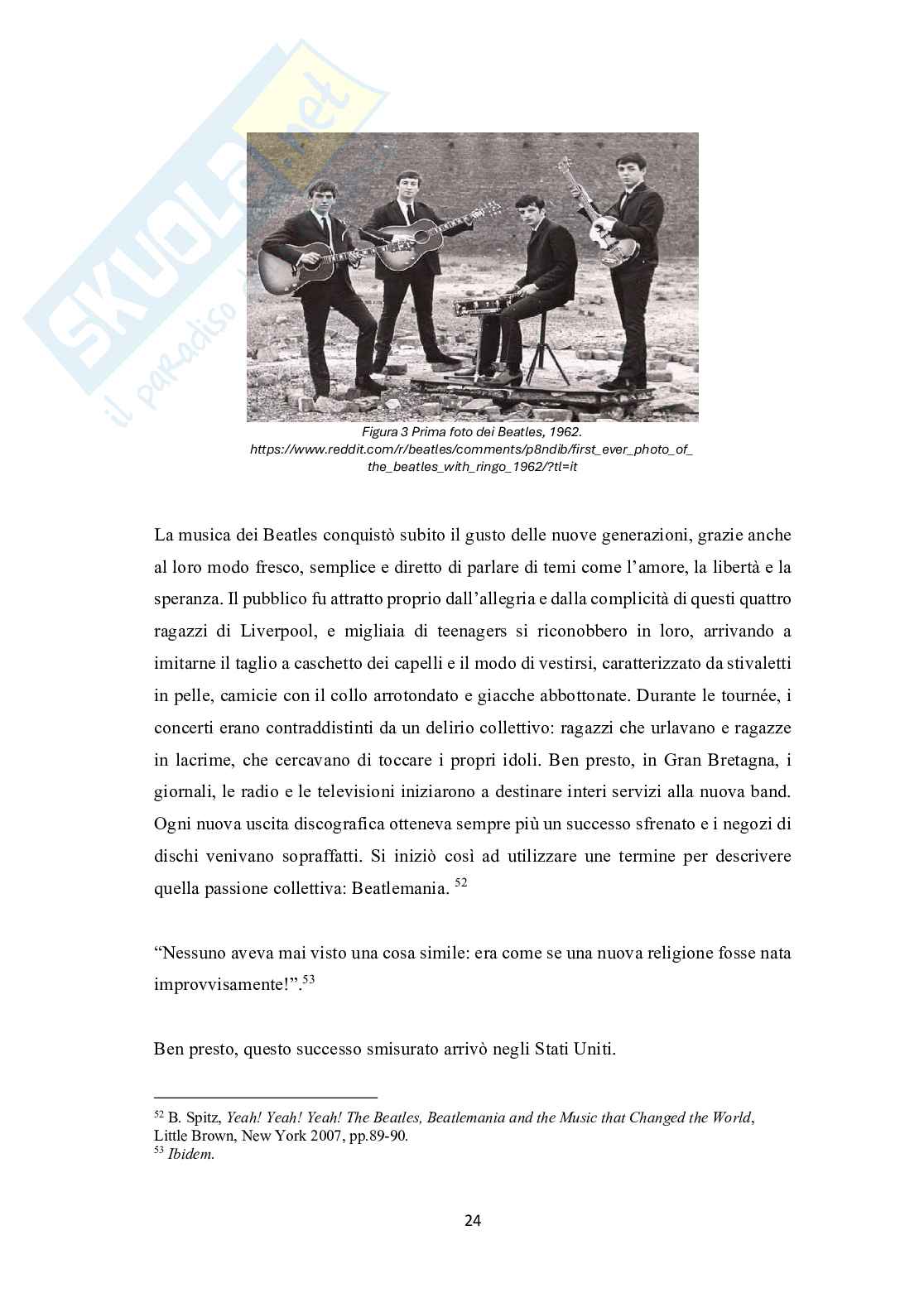 Voce di una generazione: Bandiera Gialla e l’influenza della musica beat negli anni Sessanta Pag. 26