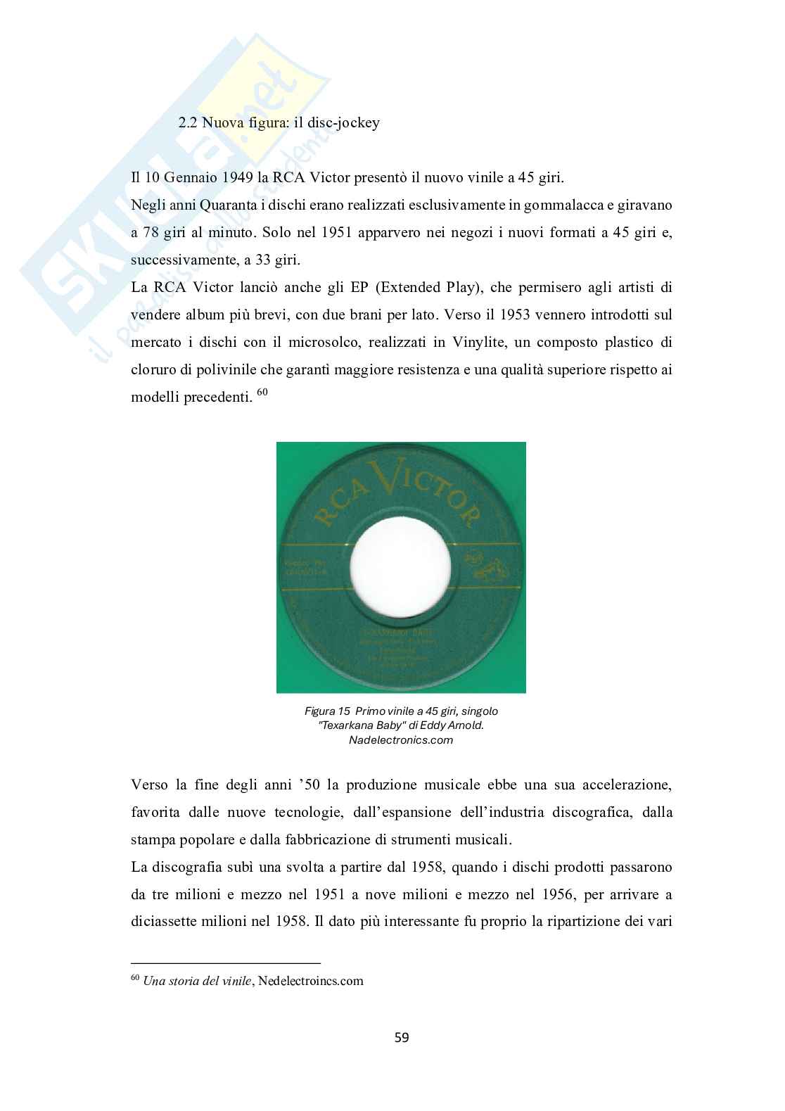 Voce di una generazione: Bandiera Gialla e l’influenza della musica beat negli anni Sessanta Pag. 61