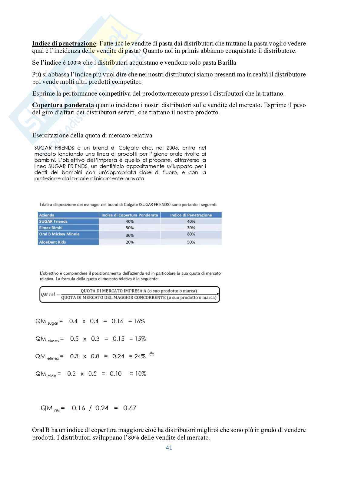 Marketing  Pag. 41