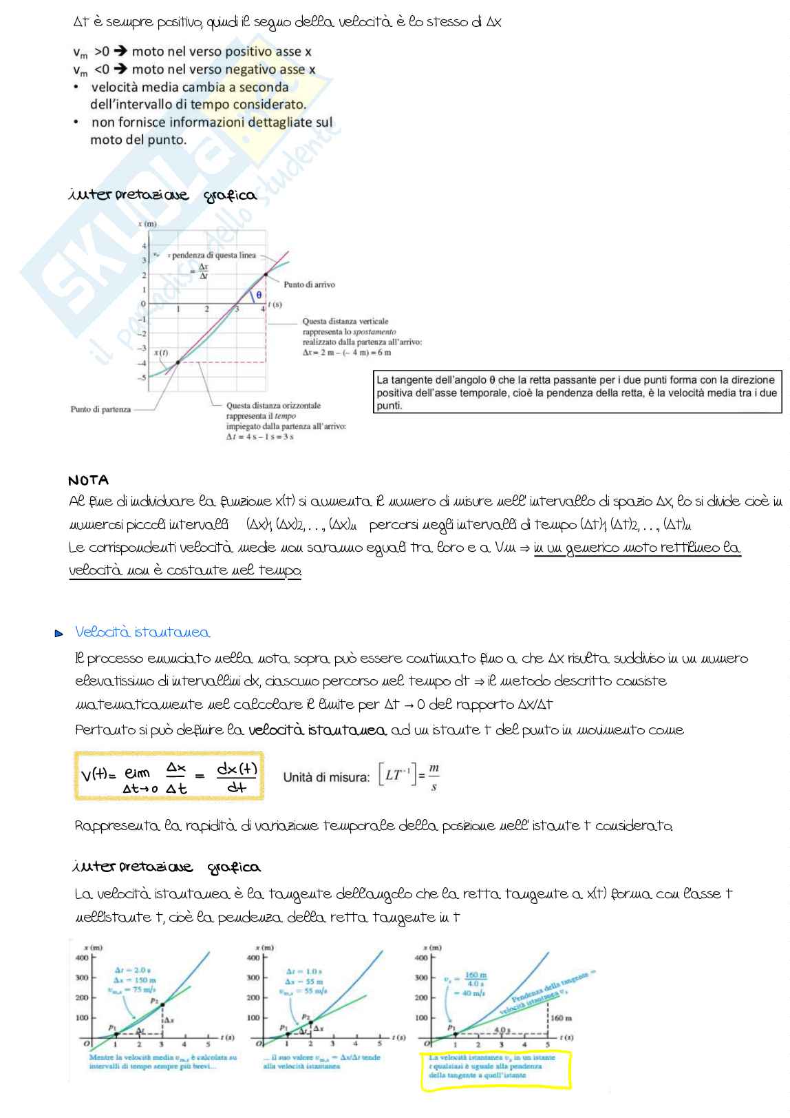 Appunti di Fisica t-a Pag. 11