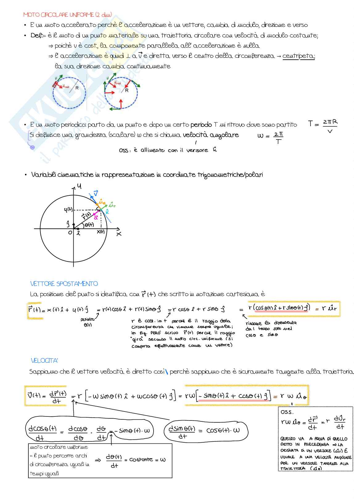 Appunti di Fisica t-a Pag. 21