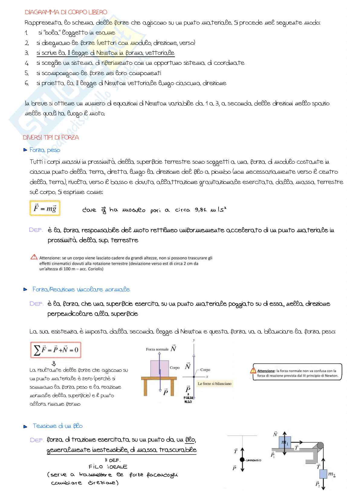 Appunti di Fisica t-a Pag. 31