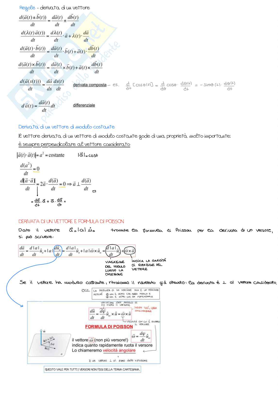 Appunti di Fisica t-a Pag. 6