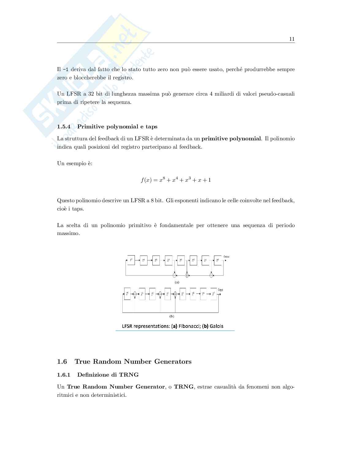 Hardware and embedded security - parte 4  Pag. 11