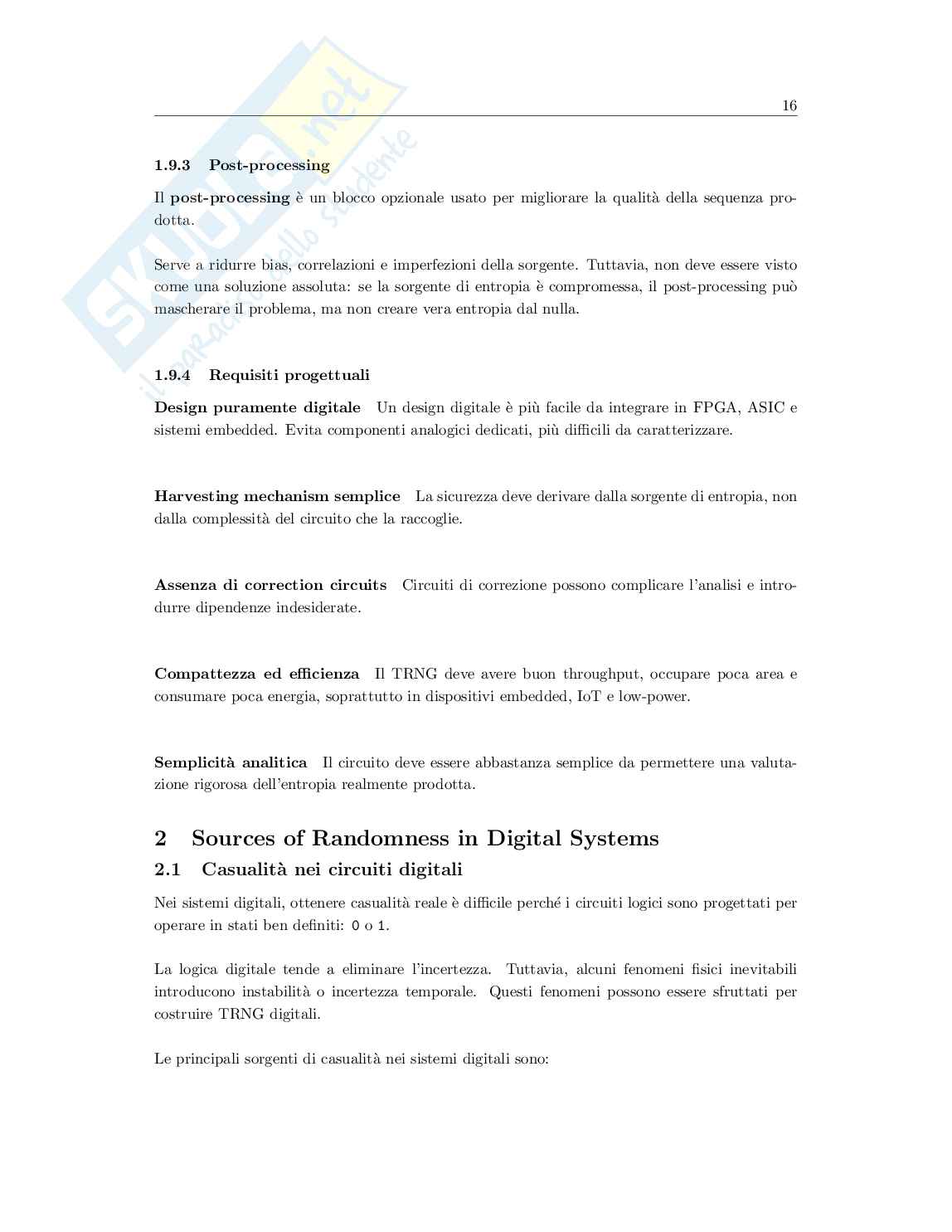 Hardware and embedded security - parte 4  Pag. 16