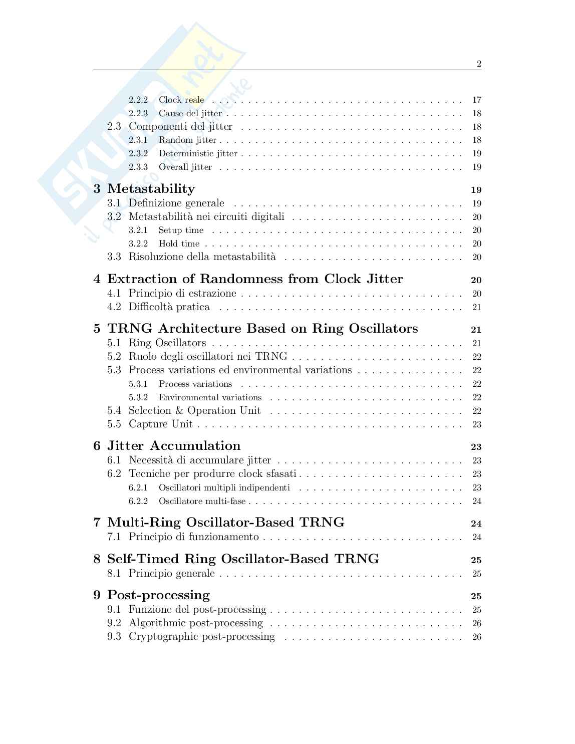 Hardware and embedded security - parte 4  Pag. 2