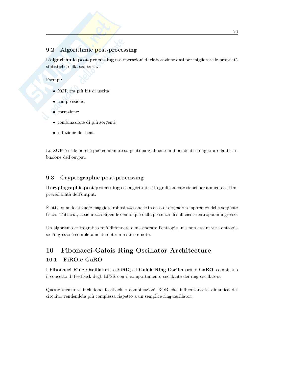 Hardware and embedded security - parte 4  Pag. 26