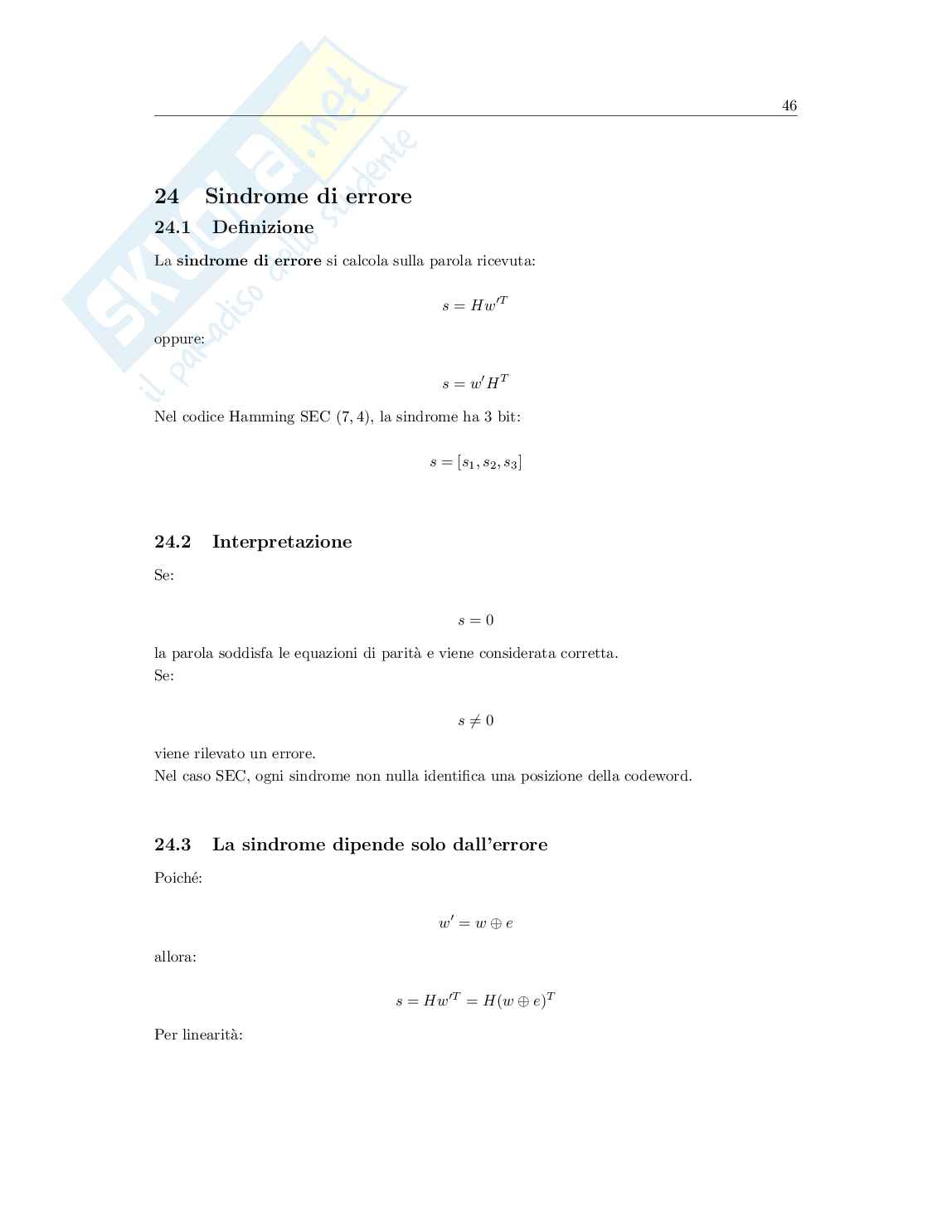 Hardware and embedded security - parte 4  Pag. 46