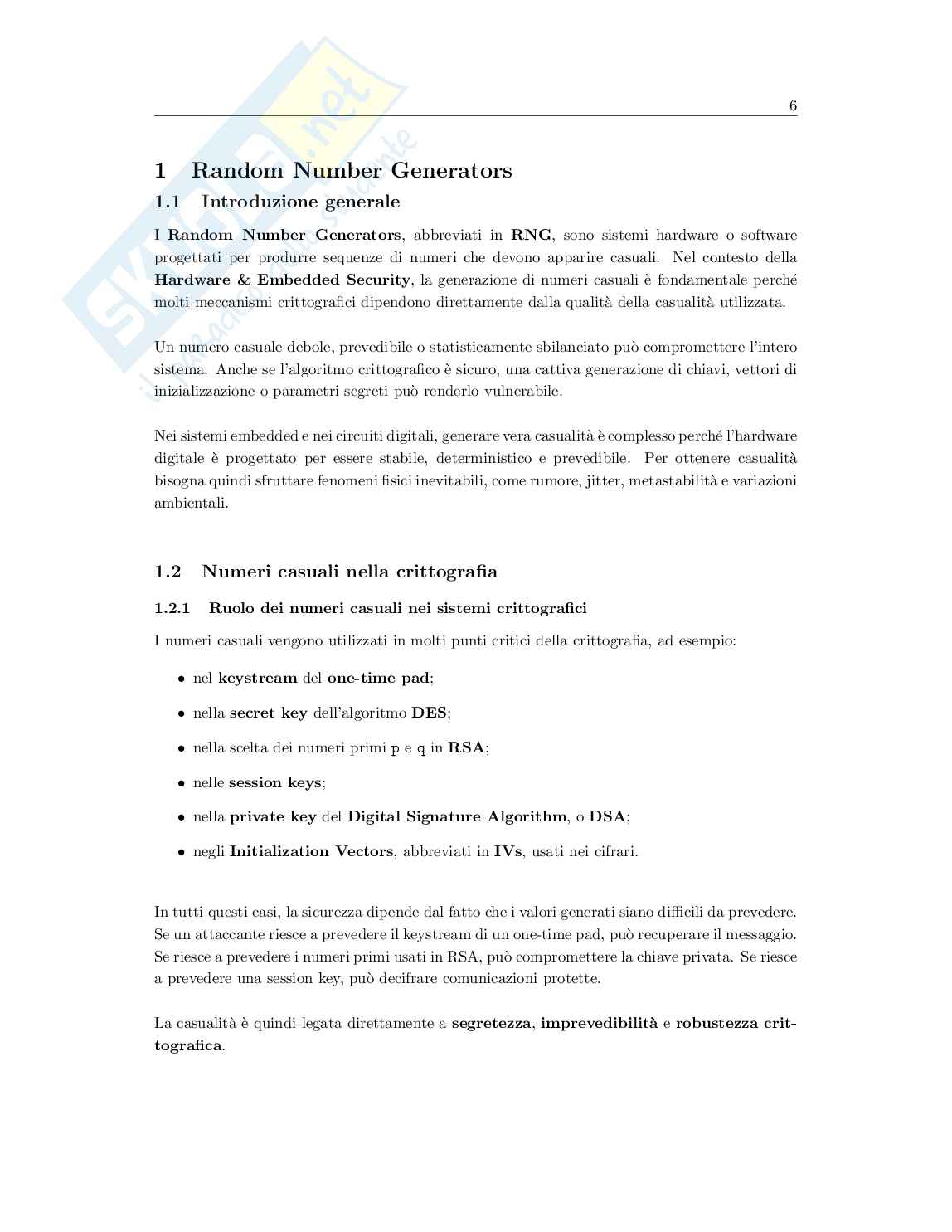 Hardware and embedded security - parte 4  Pag. 6