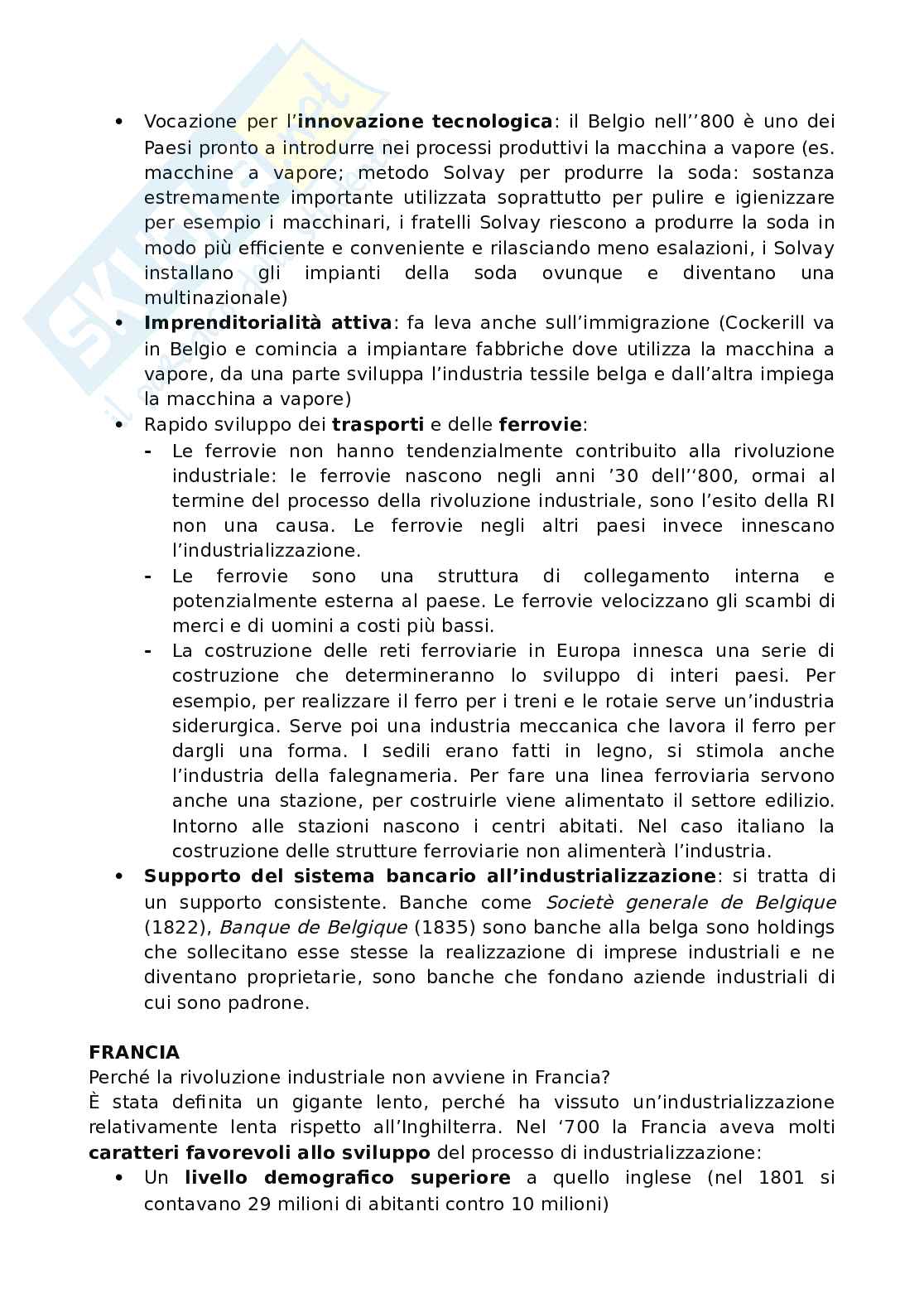 Appunti di Storia economica  Pag. 76