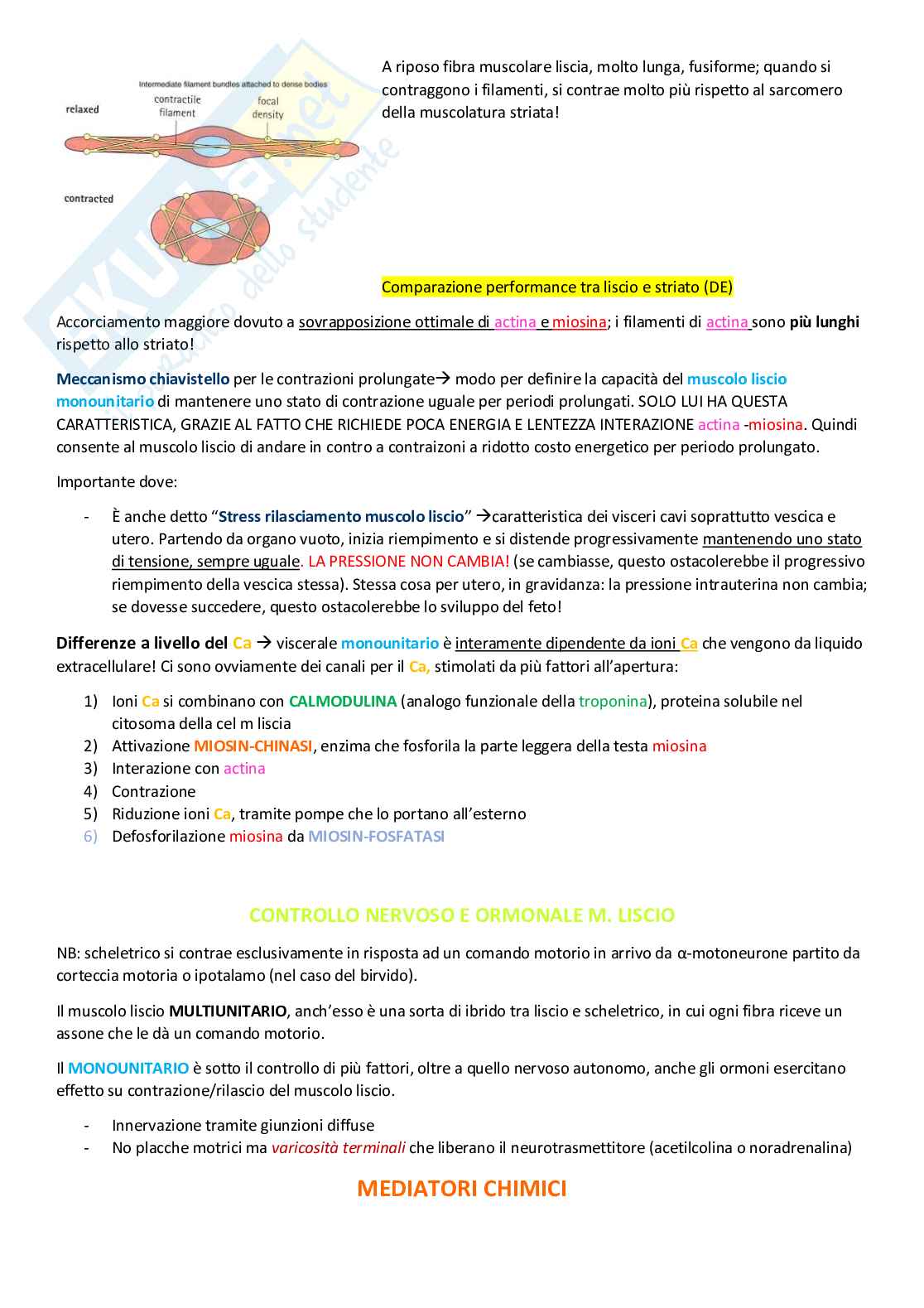 Fisiologia 1 Pag. 71