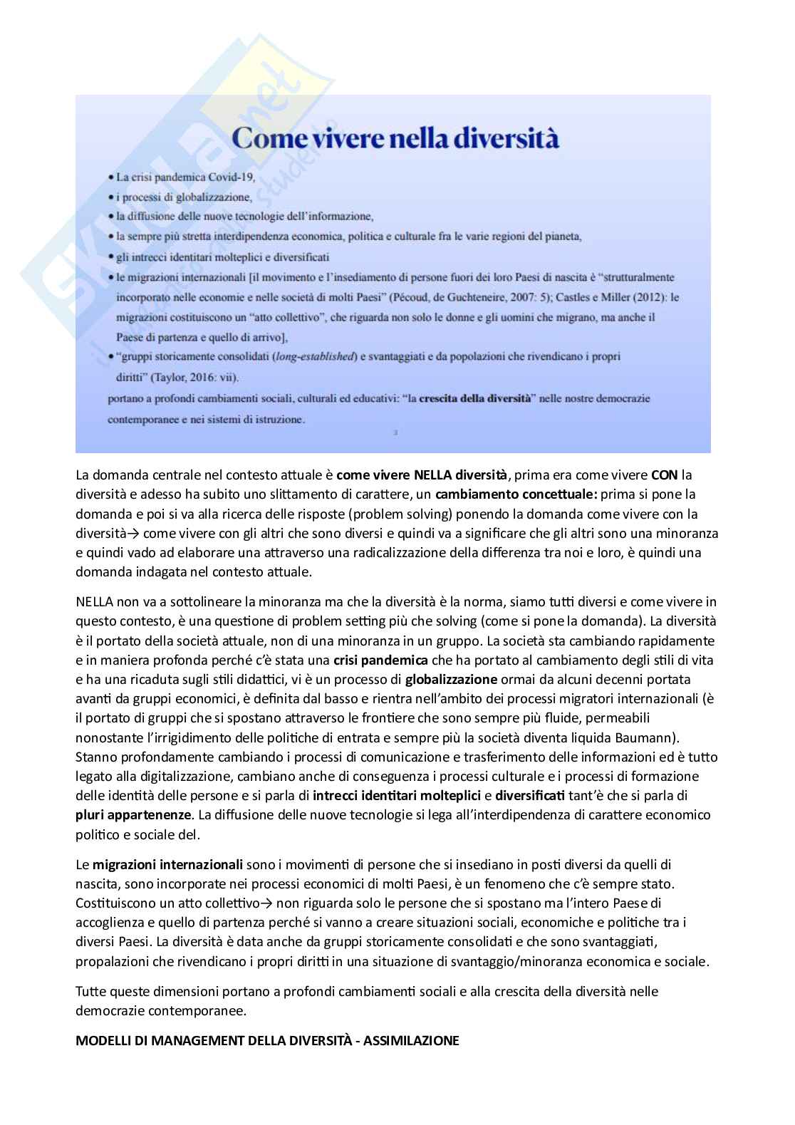 Appunti di Sociologia Pag. 2