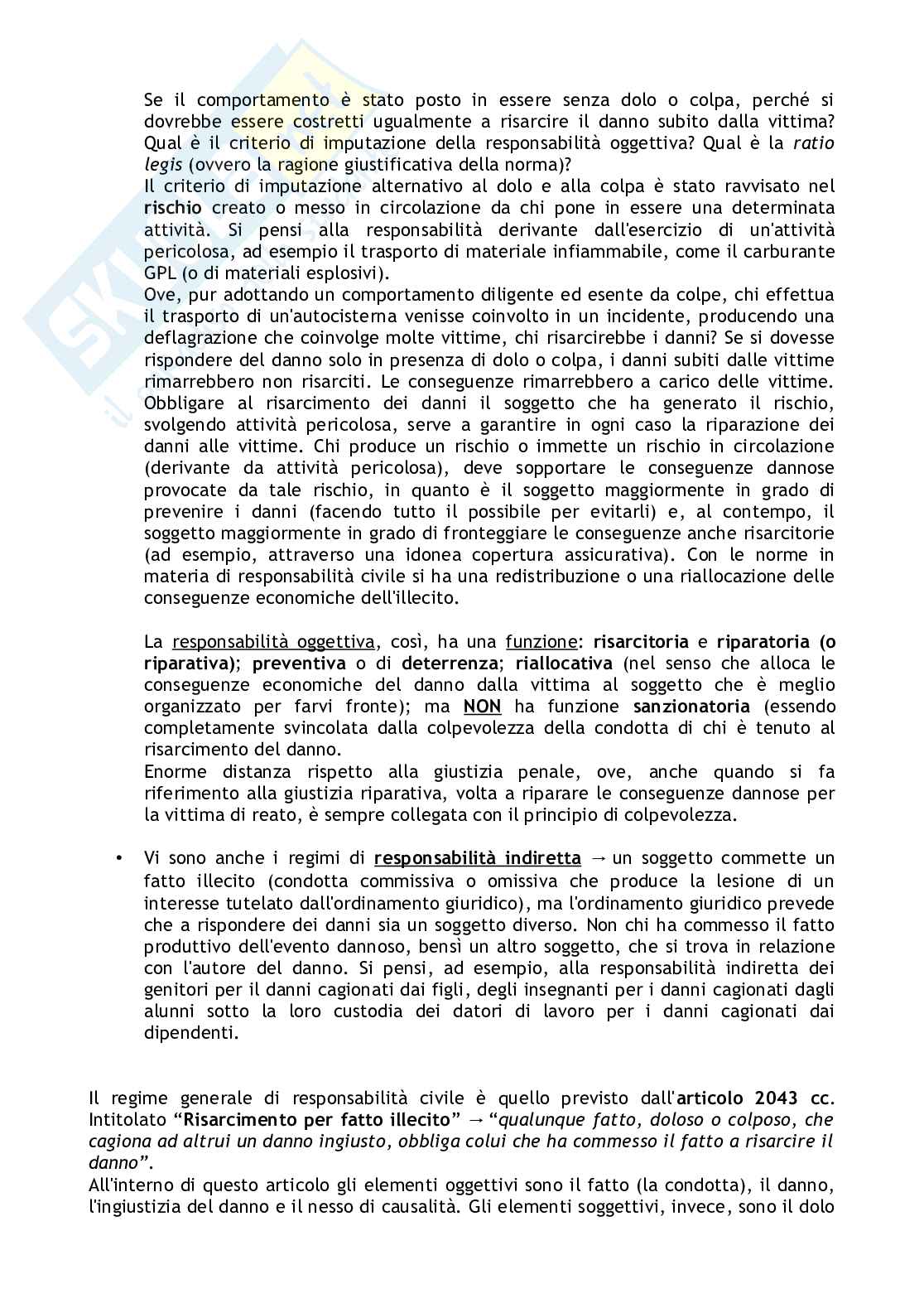 Diritti in Internet e illeciti Informatici - Appunti completi Pag. 16