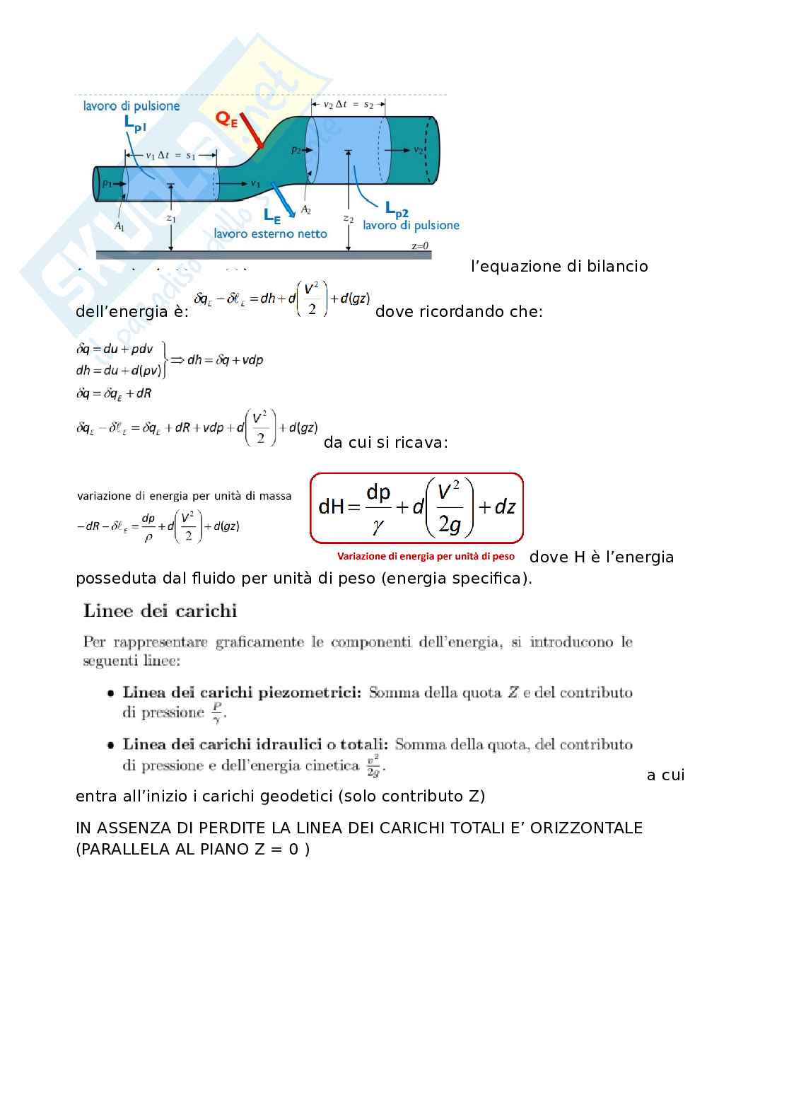 Idroelettrico - parte seconda Pag. 1