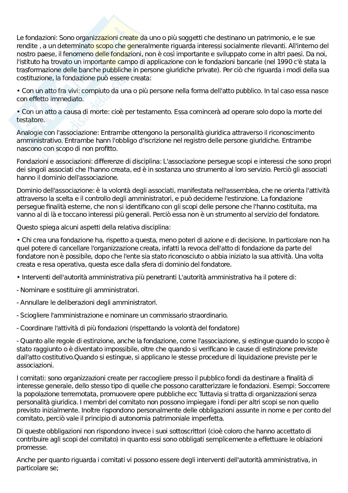 diritto privato Pag. 31