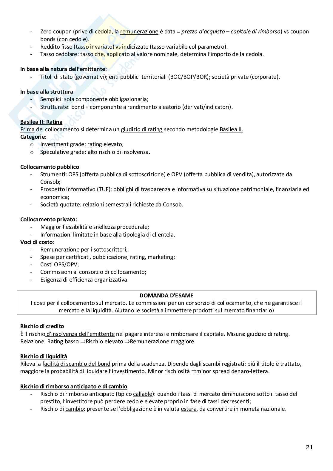 Appunti Economia dell’età digitale Pag. 21