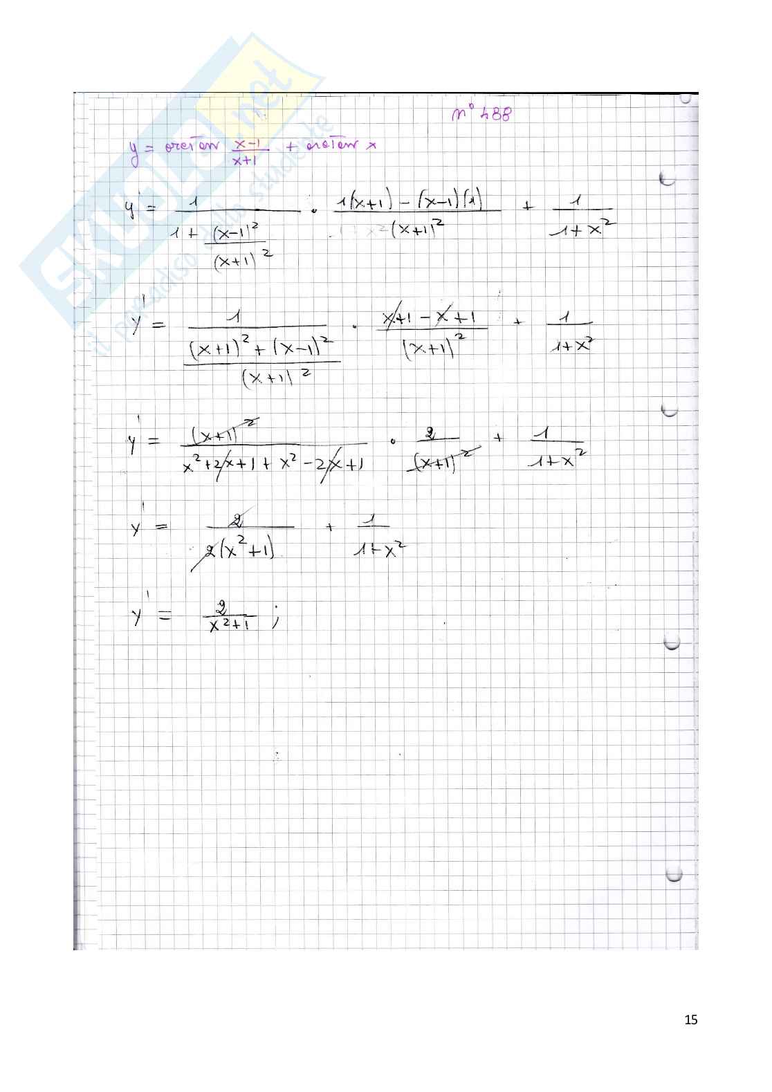 Dominio Funzioni Goniometriche Esercizi Svolti Pdf