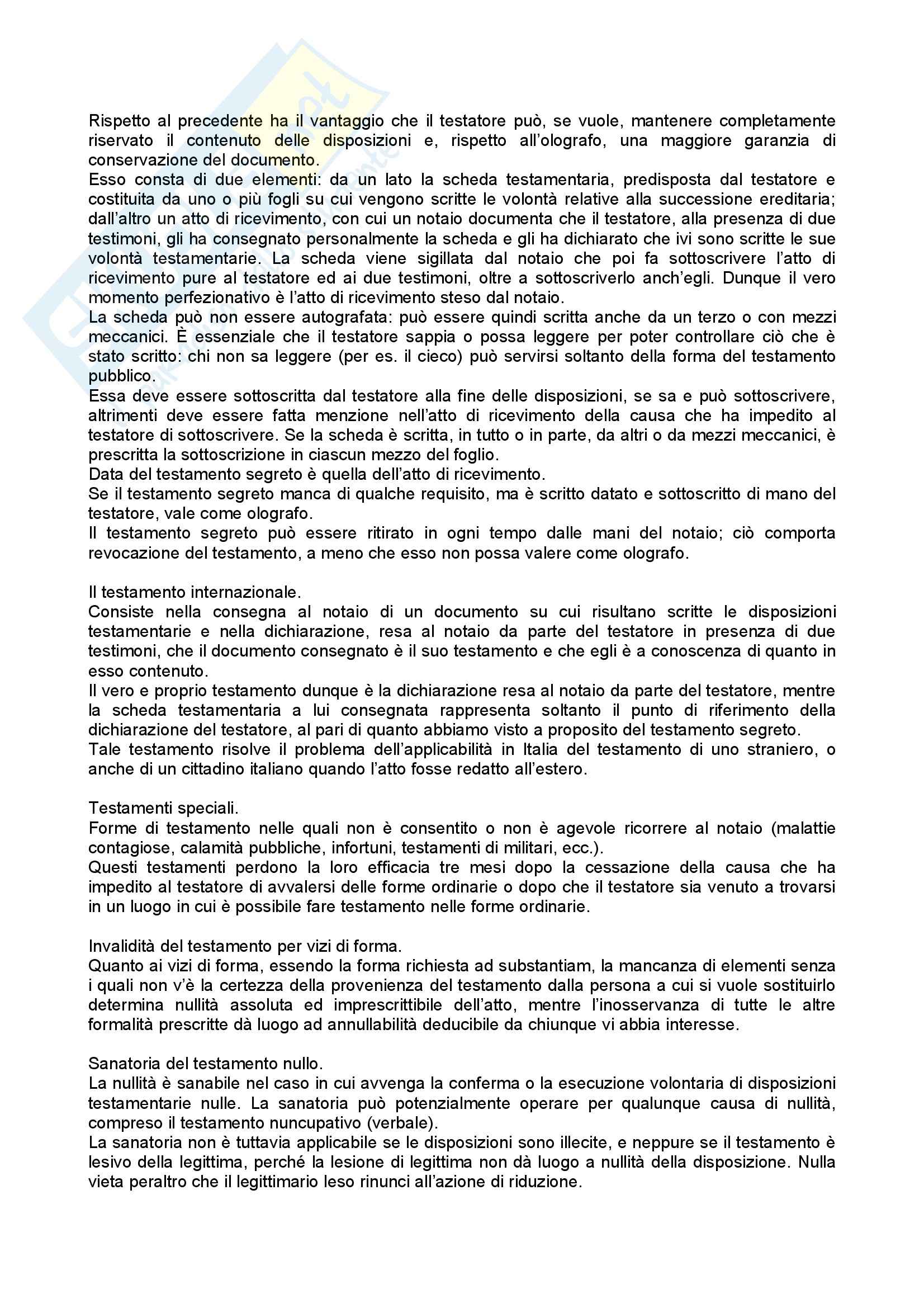 Diritto commerciale - il matrimonio Pag. 41