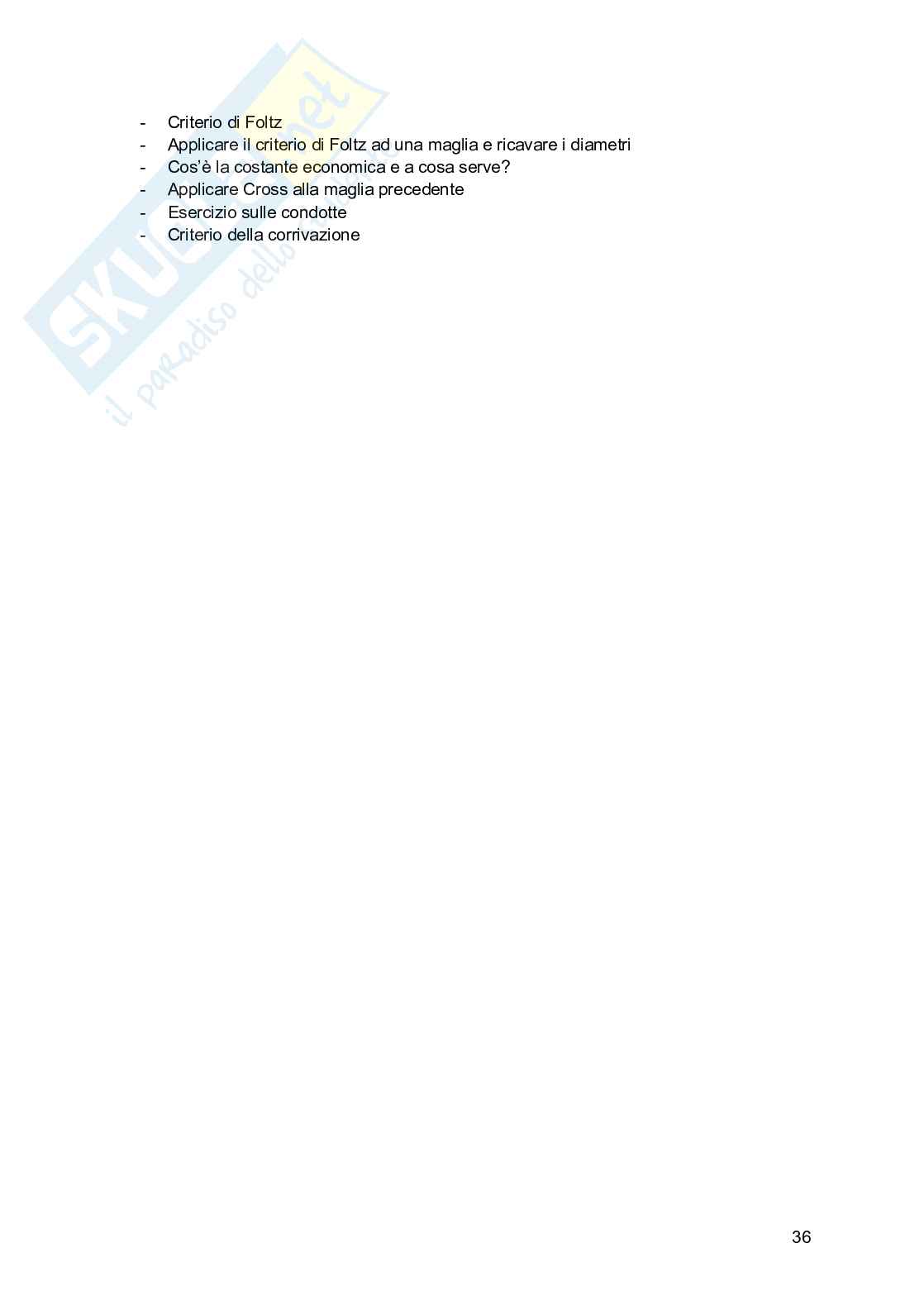Costruzioni idrauliche Pag. 36