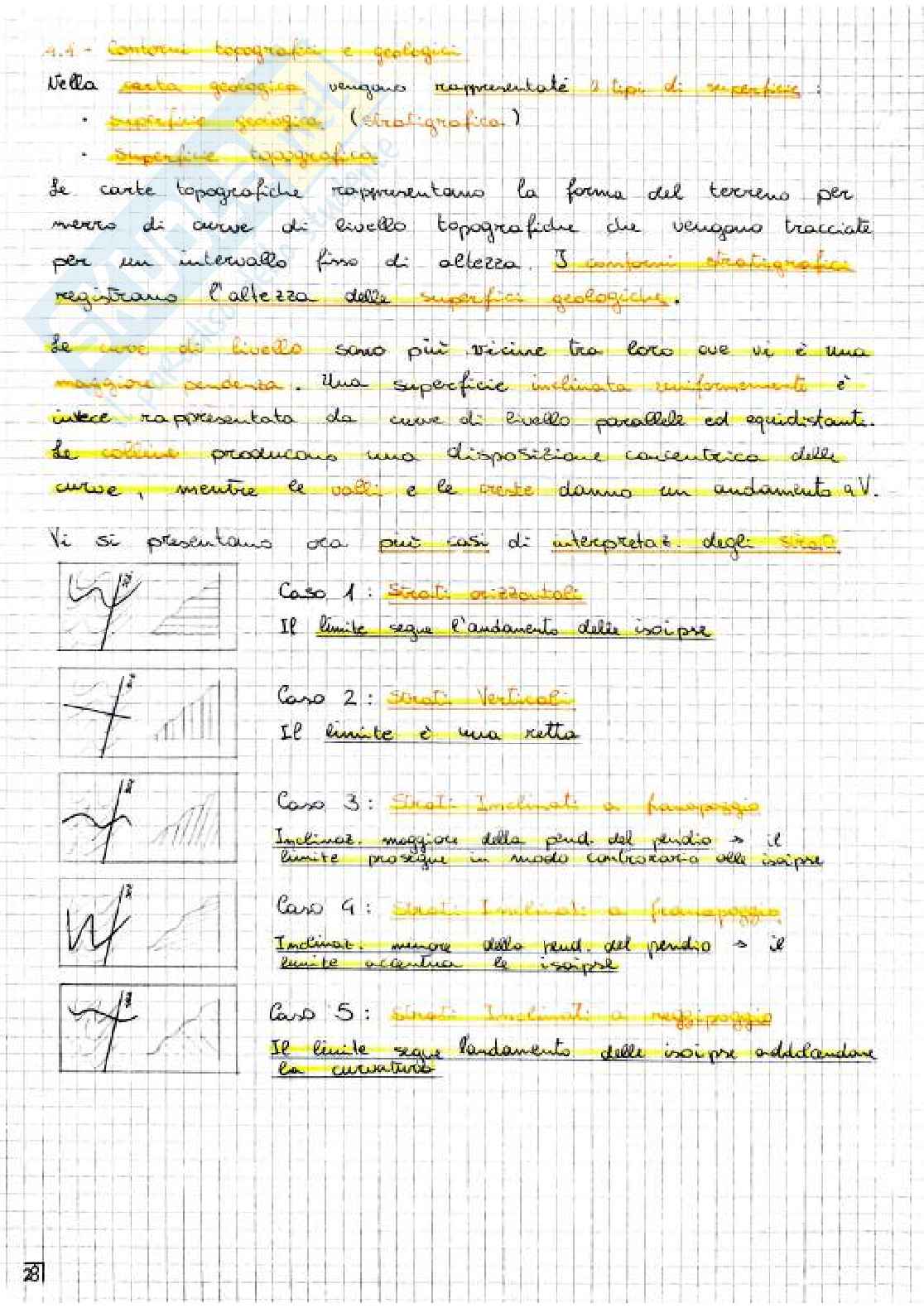 Appunti di Geologia applicata  Pag. 31