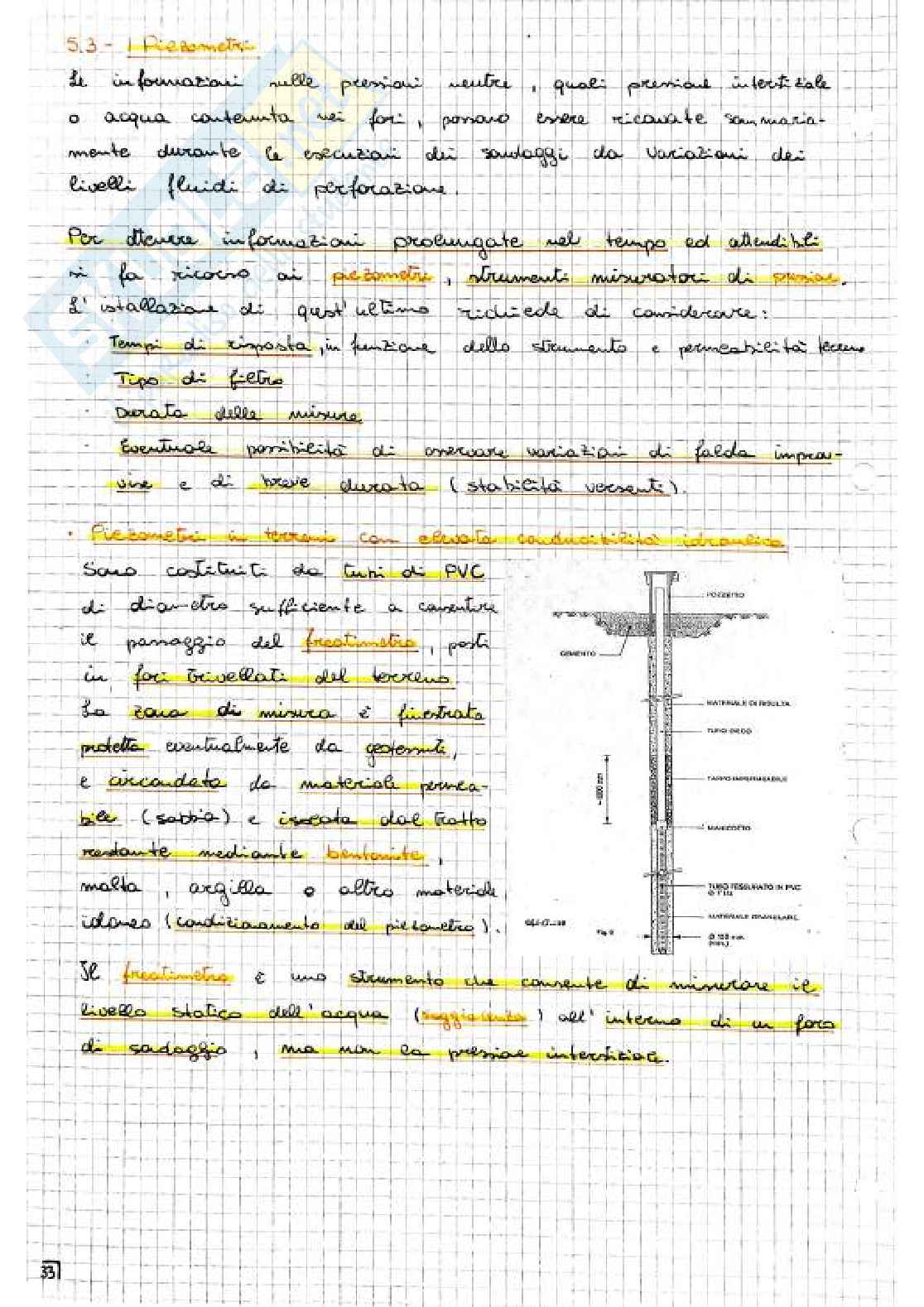Appunti di Geologia applicata  Pag. 36