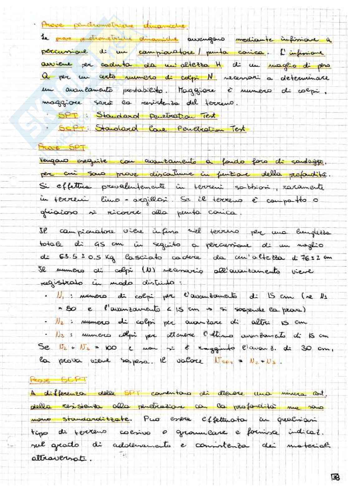 Appunti di Geologia applicata  Pag. 41