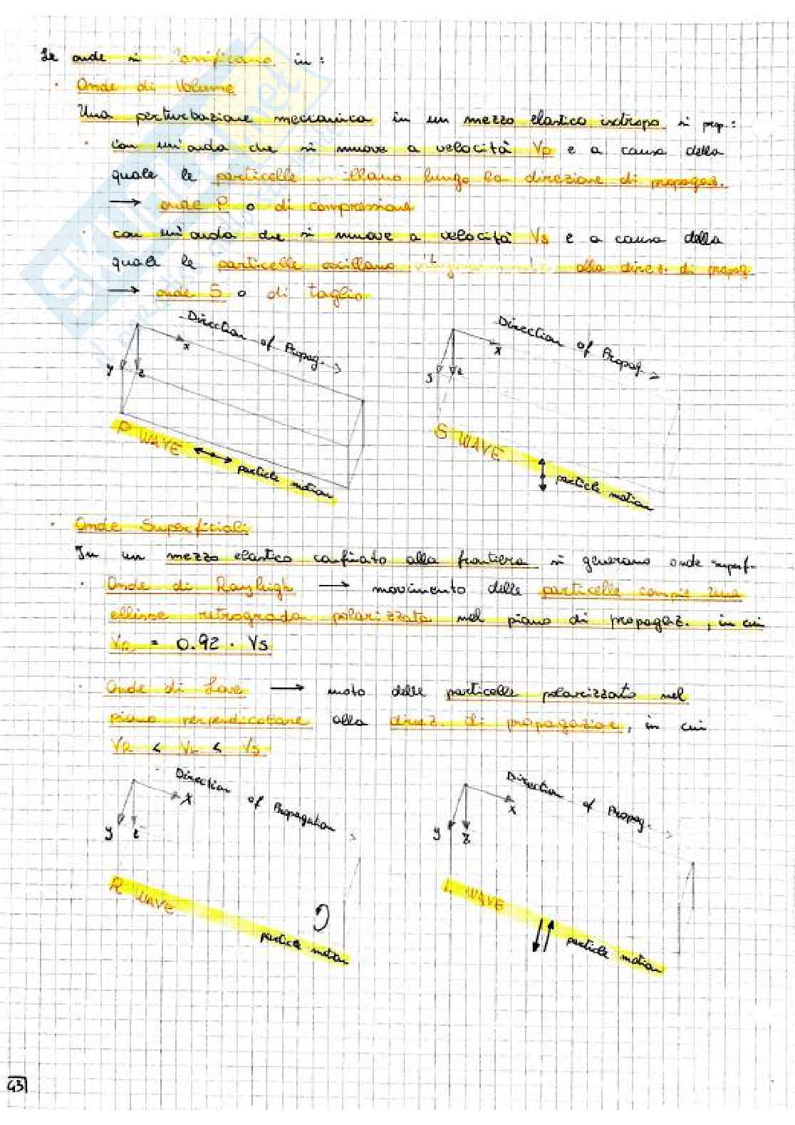 Appunti di Geologia applicata  Pag. 46