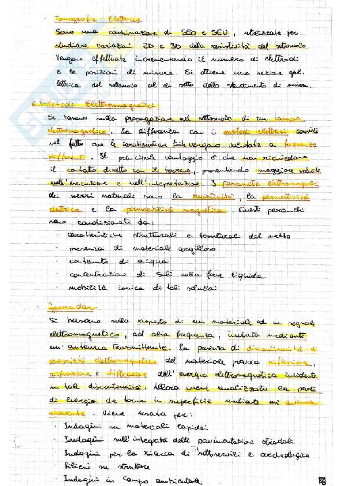 Appunti di Geologia applicata  Pag. 51