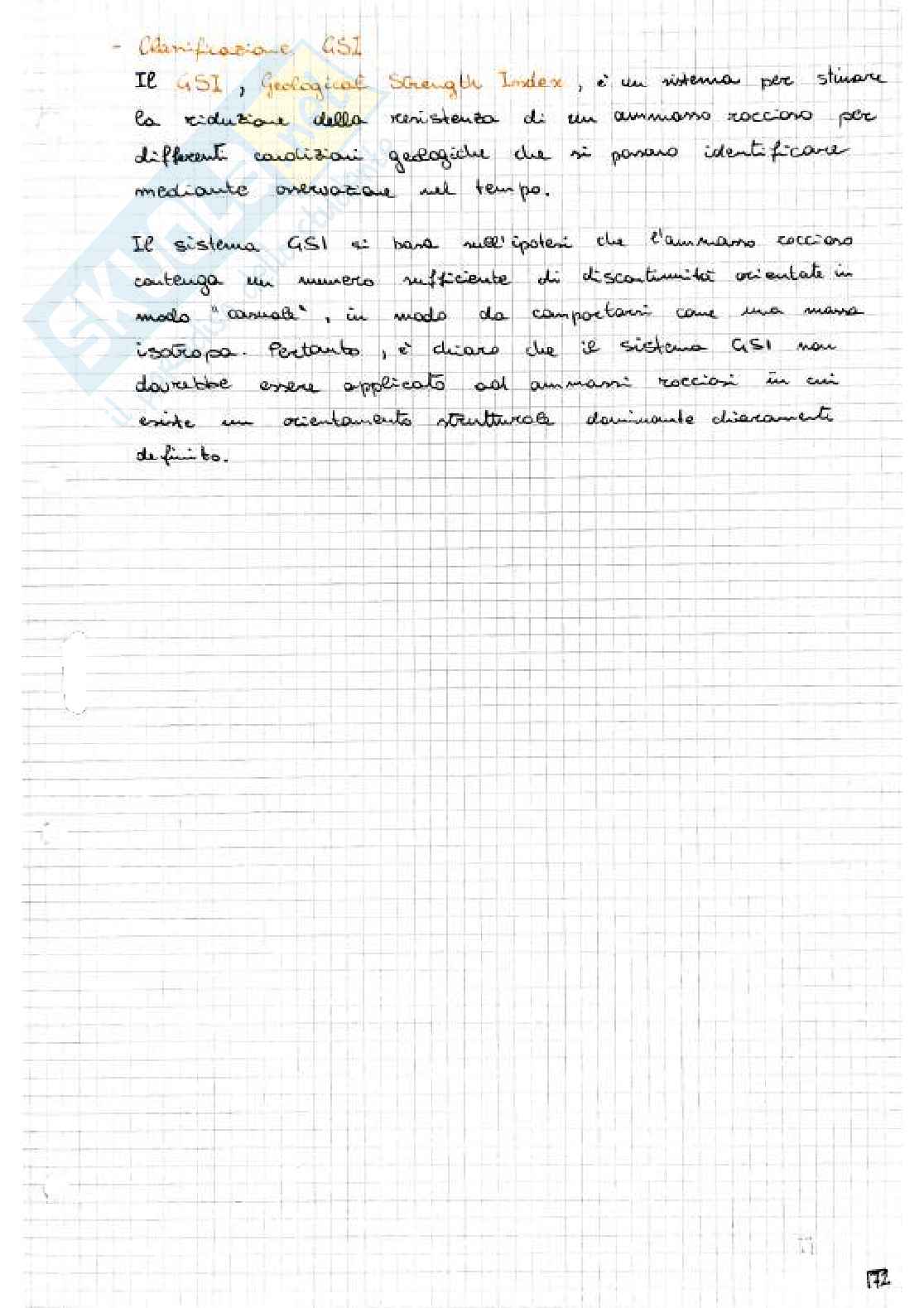 Appunti di Geologia applicata  Pag. 71