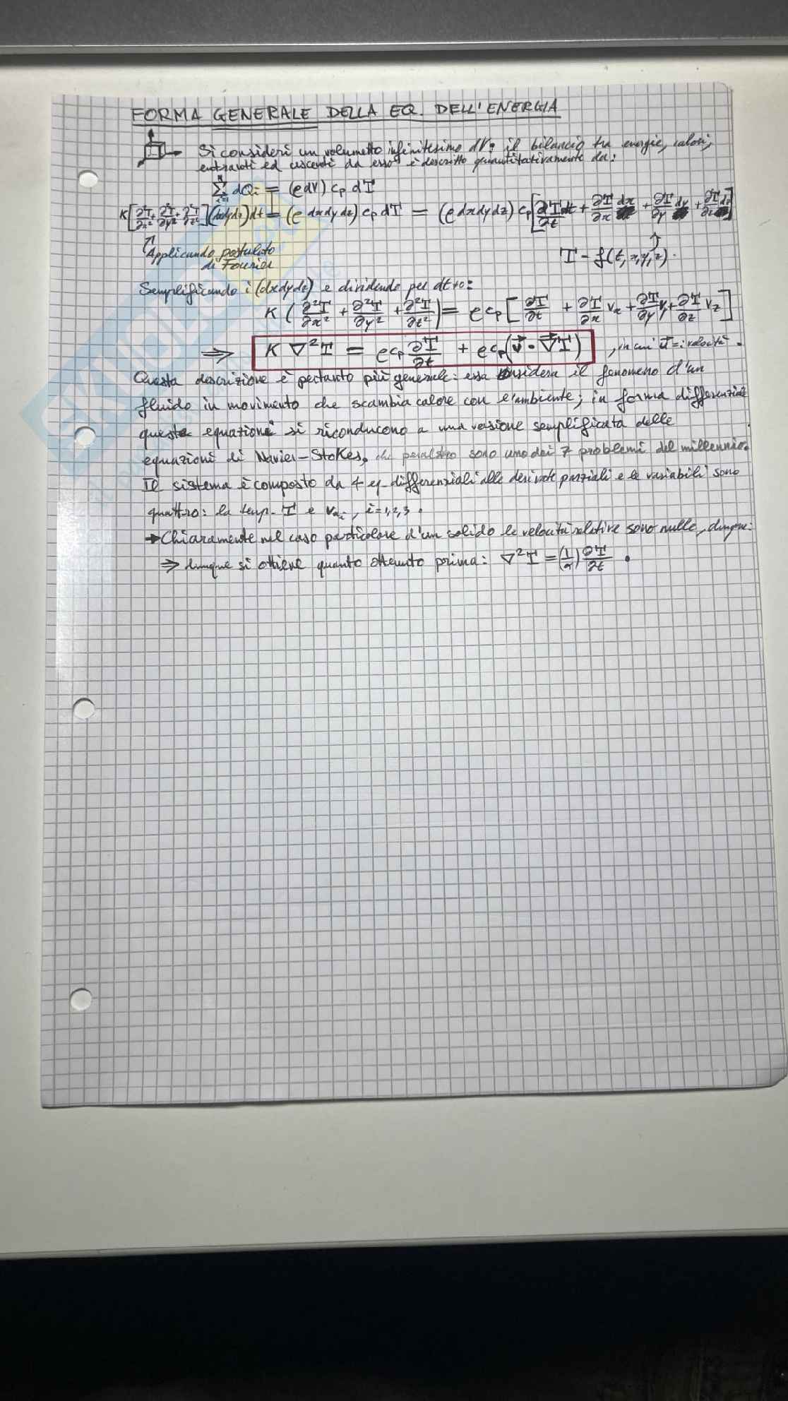 Appunti esame Fisica tecnica Pag. 11