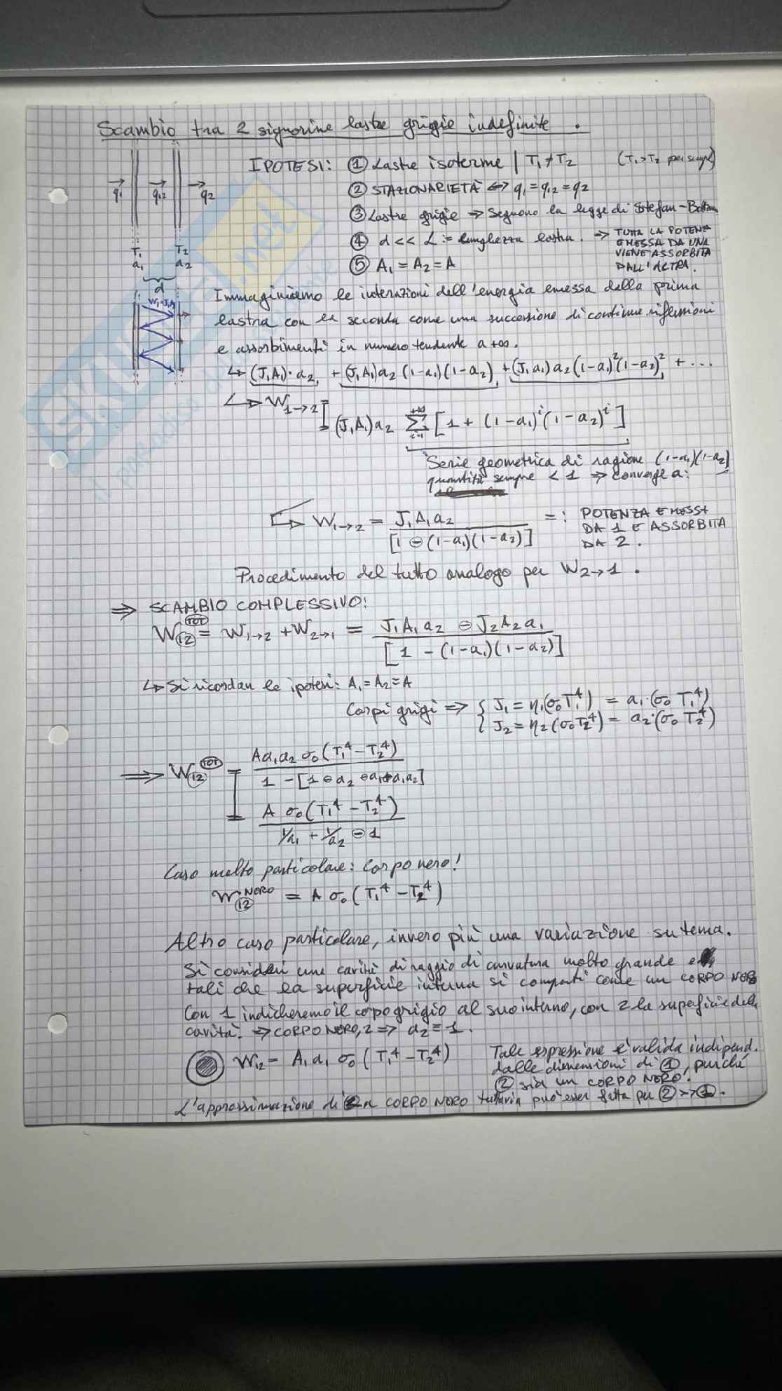 Appunti esame Fisica tecnica Pag. 6