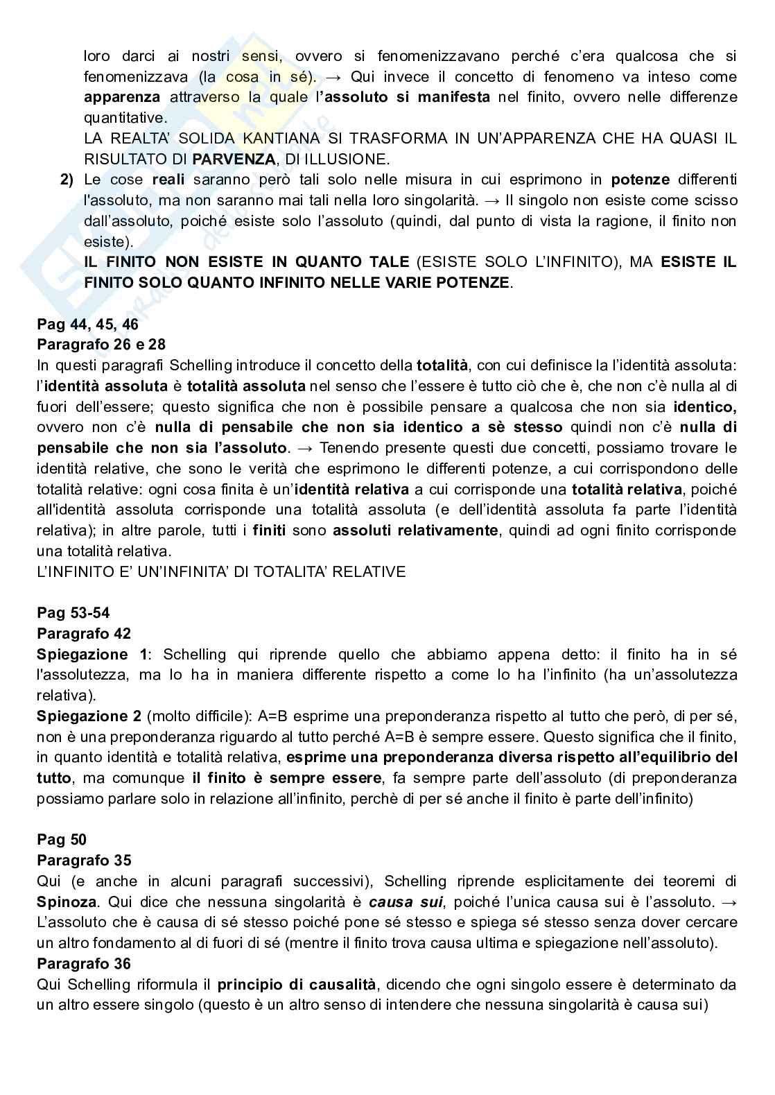 Appunti Storia della filosofia  Pag. 66