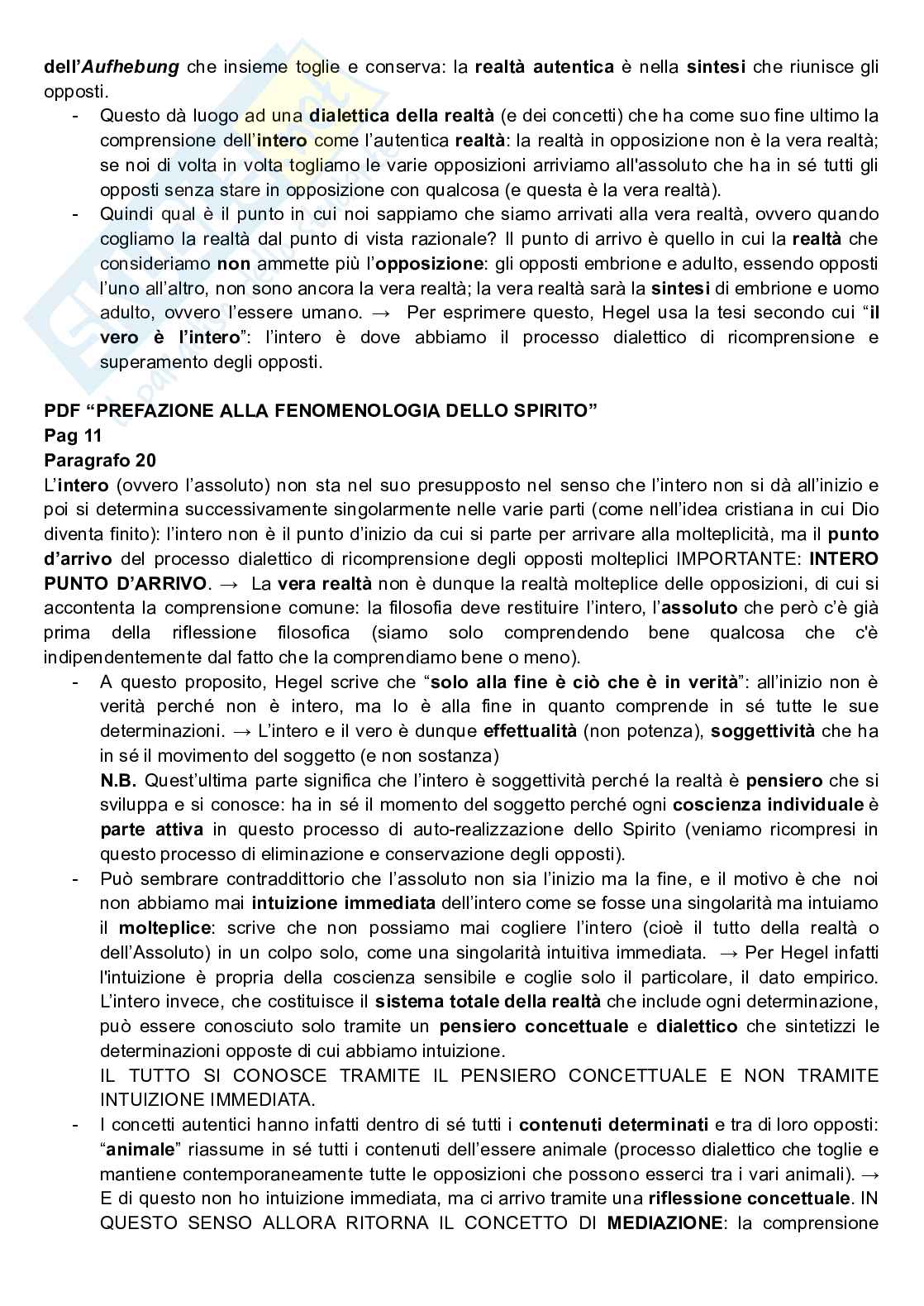Appunti Storia della filosofia  Pag. 76